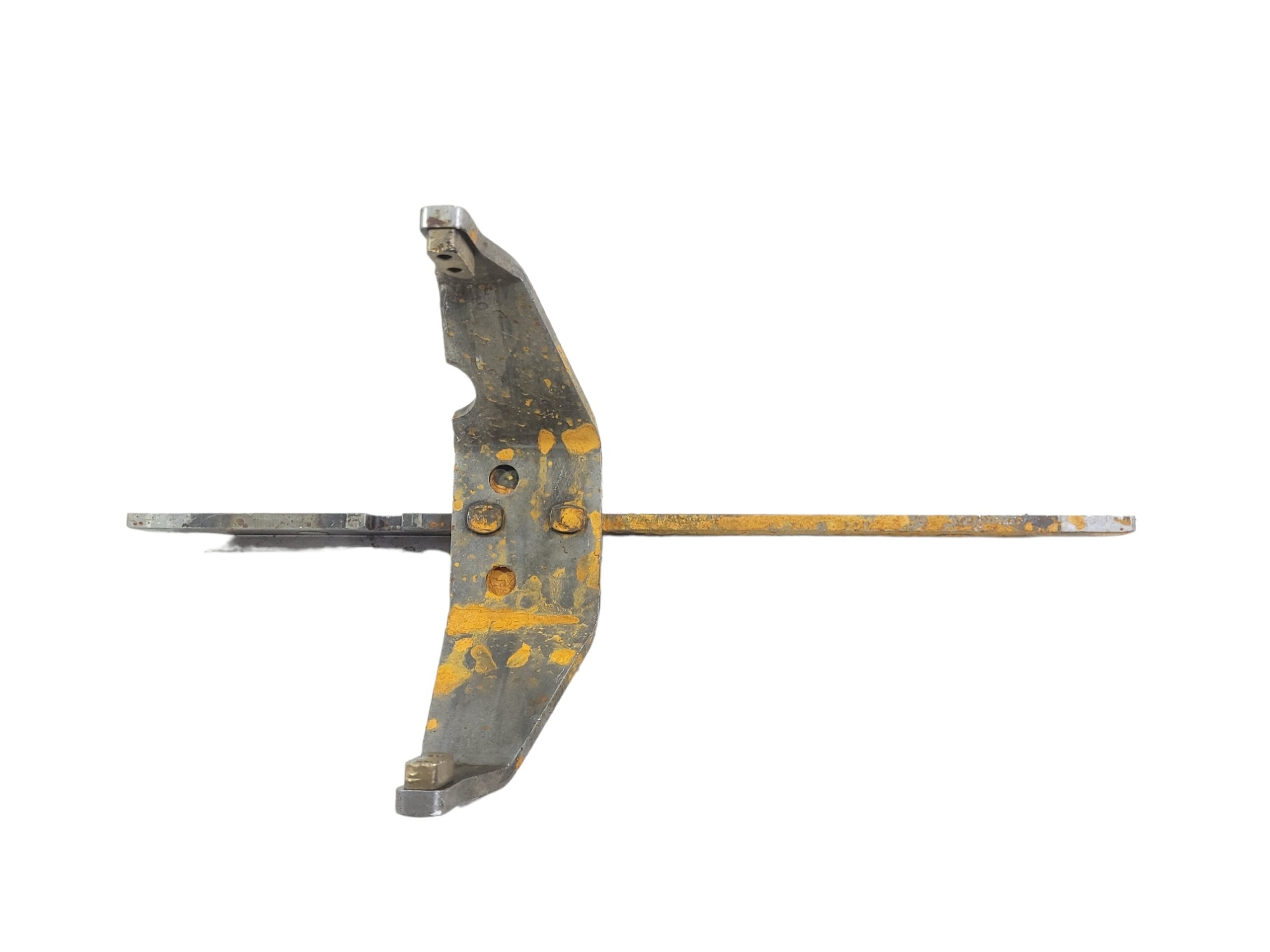Garfo 3ª E 4ª Macha Caixa M Benz G60 A9702605231 2