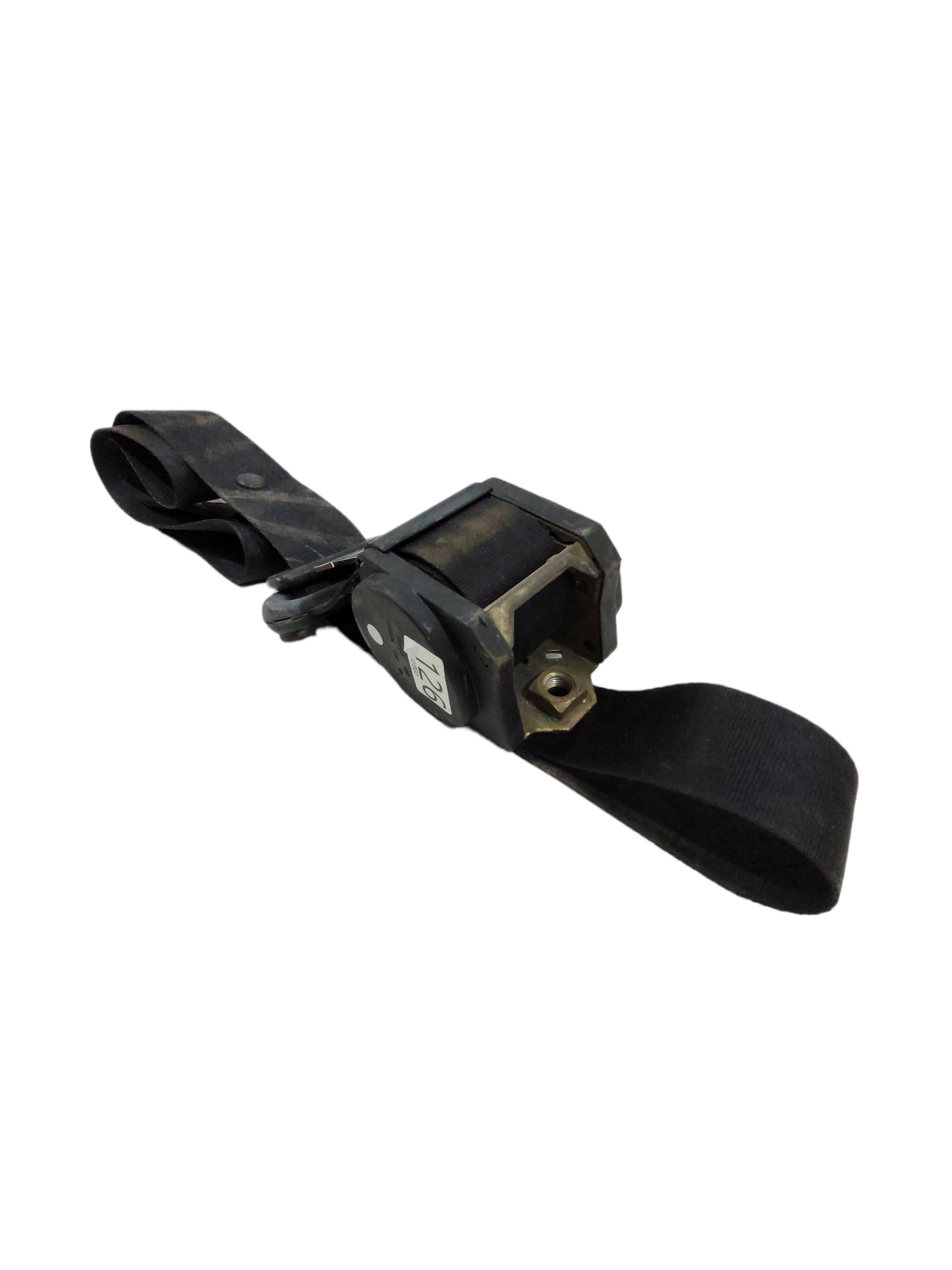 Cinto Segurança Vw 4