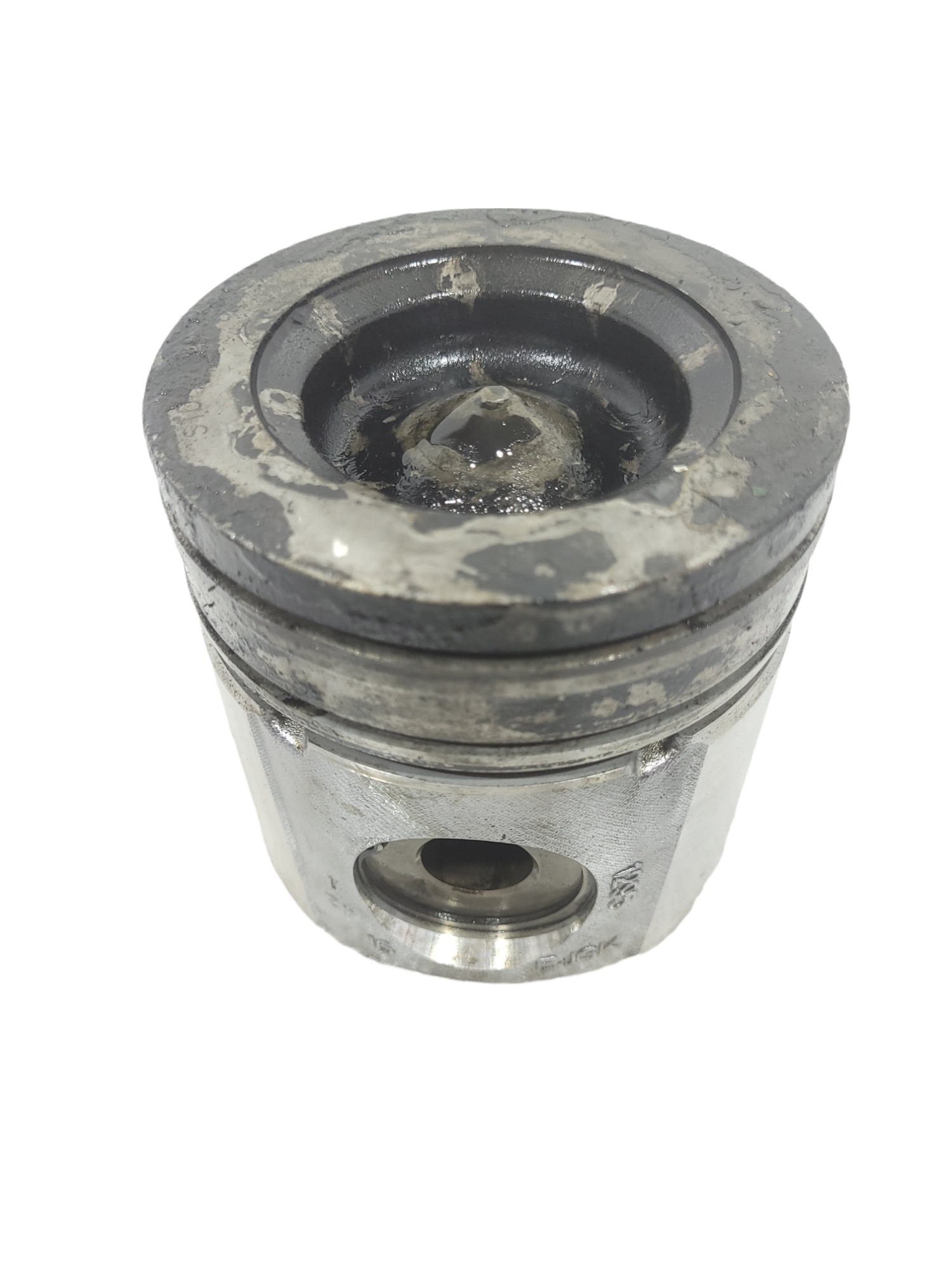 Pistão Motor Cummins Isb 4 Cilindros – N 102067 4