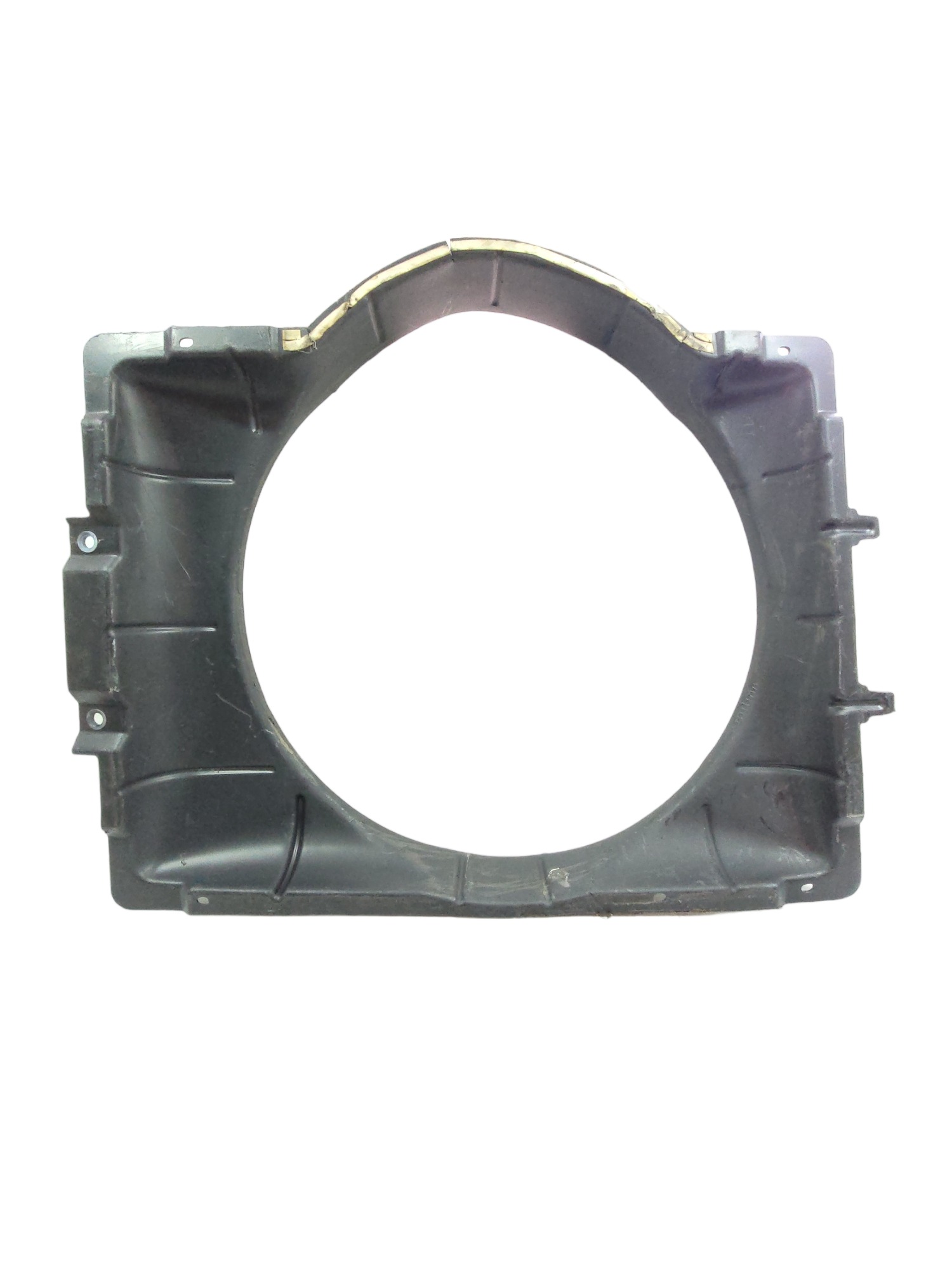 Defletor Radiador Ford Cargo 815 Ac458145aa 4