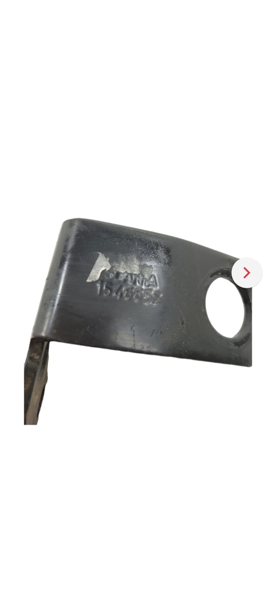 Suporte Mangueira Scania 1546657 4
