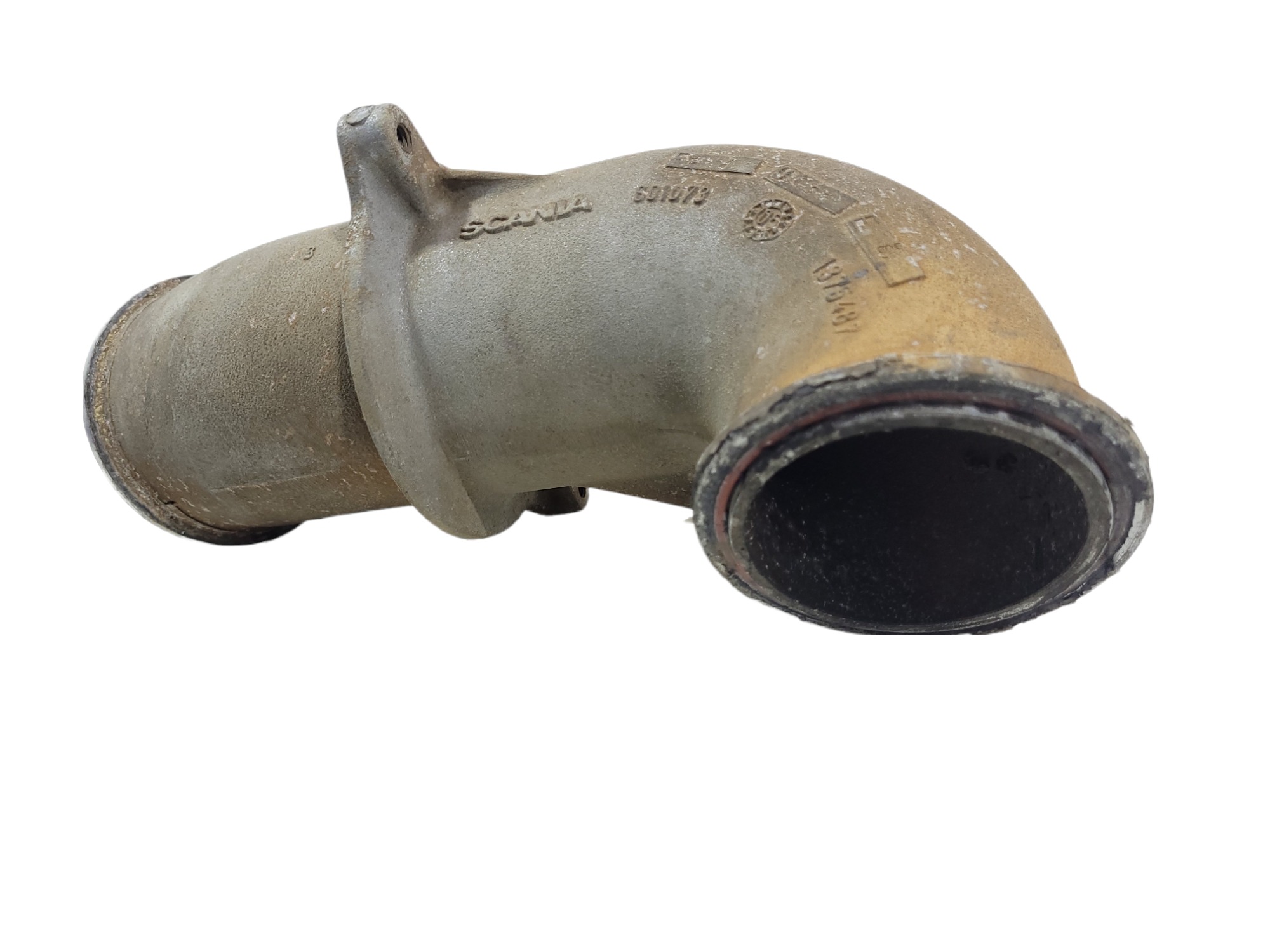 Saida Do Intercooler Scania 124 S4n 1375487 3
