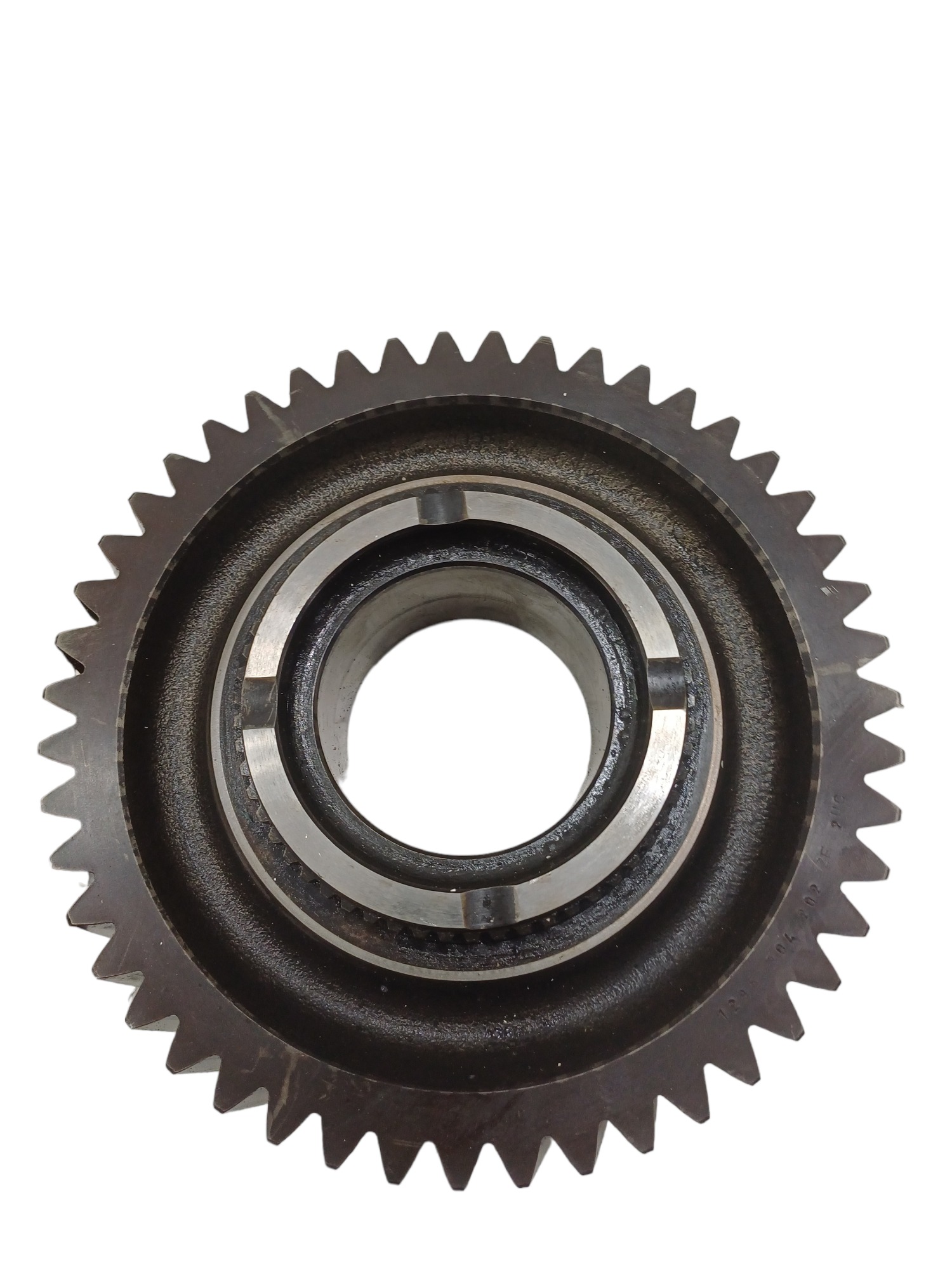 Engrenagem Caixa Câmbio Zf 1295304202 3
