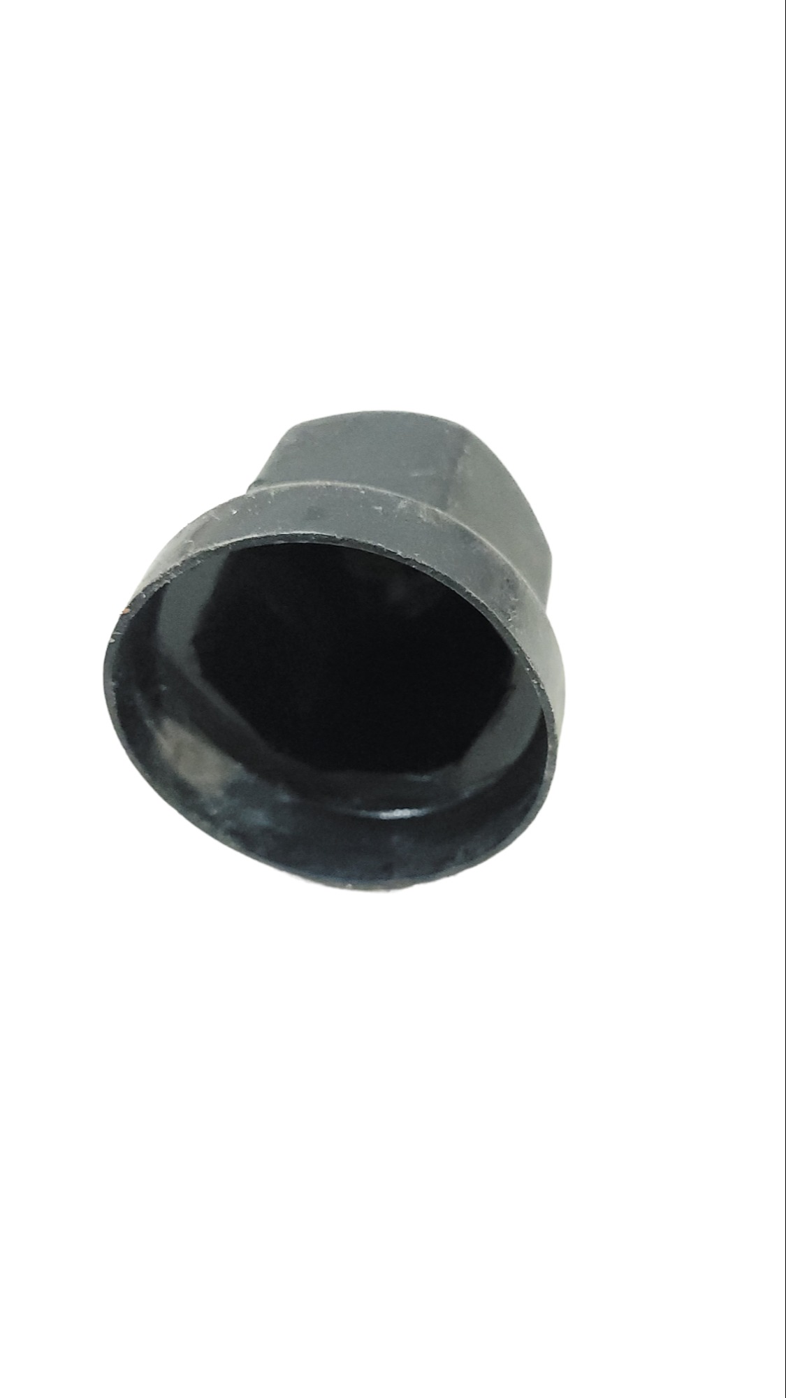 Capa Porca Roda Scania 358246 Preto 5