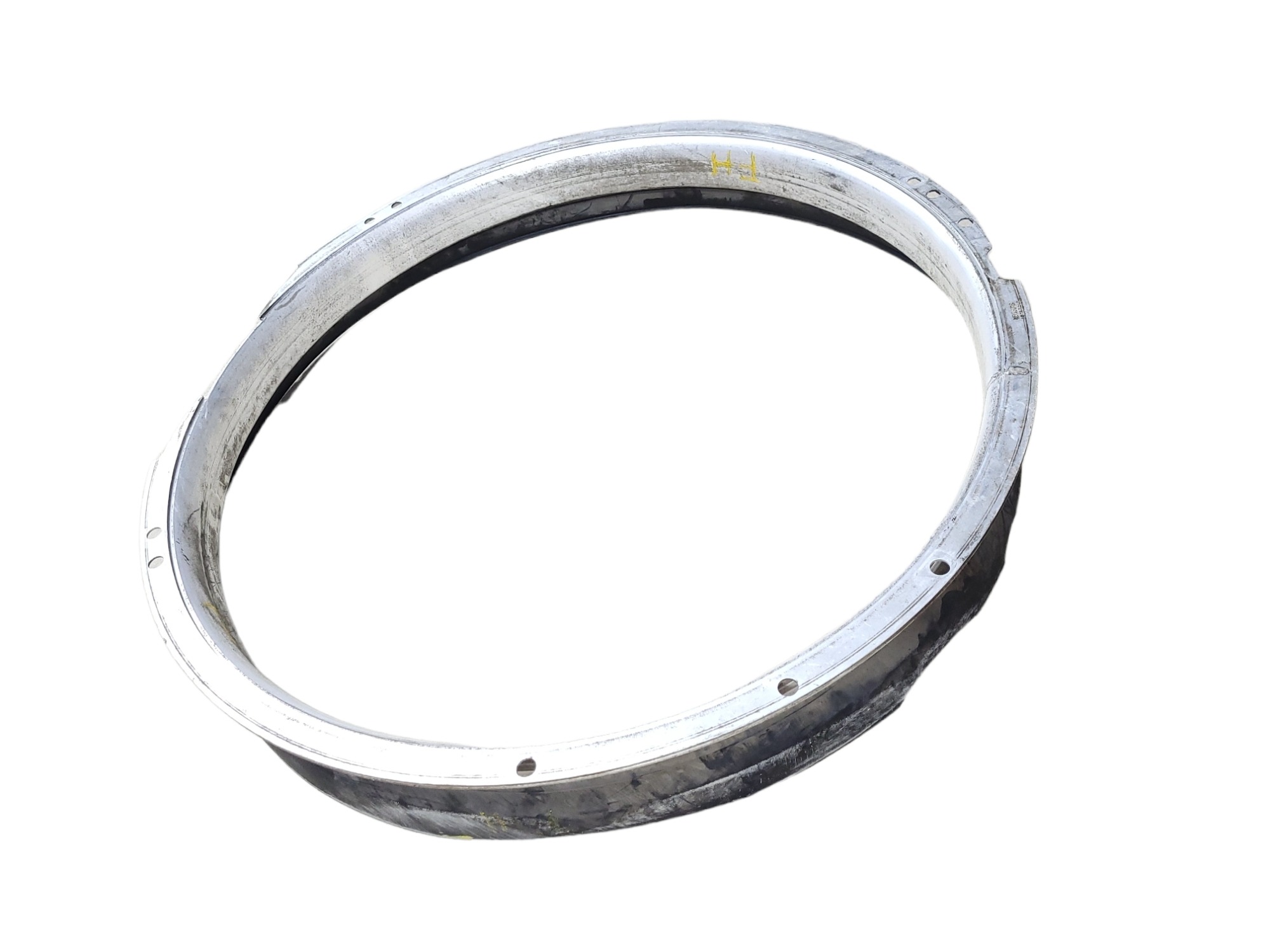 Aro Do Ventilador Volvo Fh  21301237 4