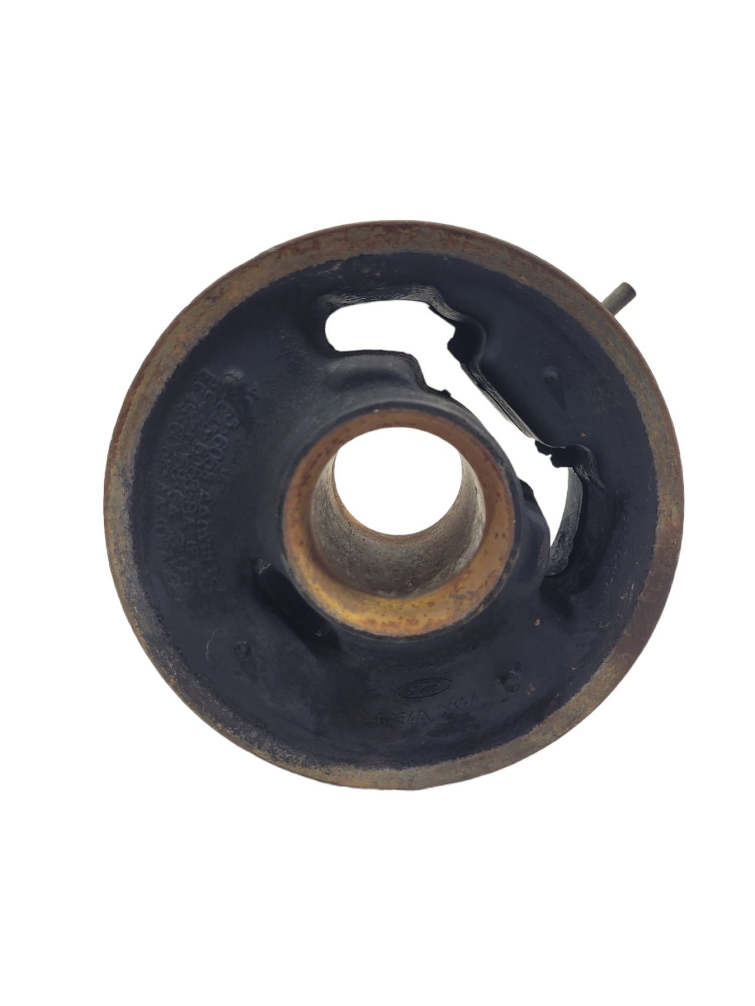 Coxim Traseiro Motor Ford Cargo 2429 4
