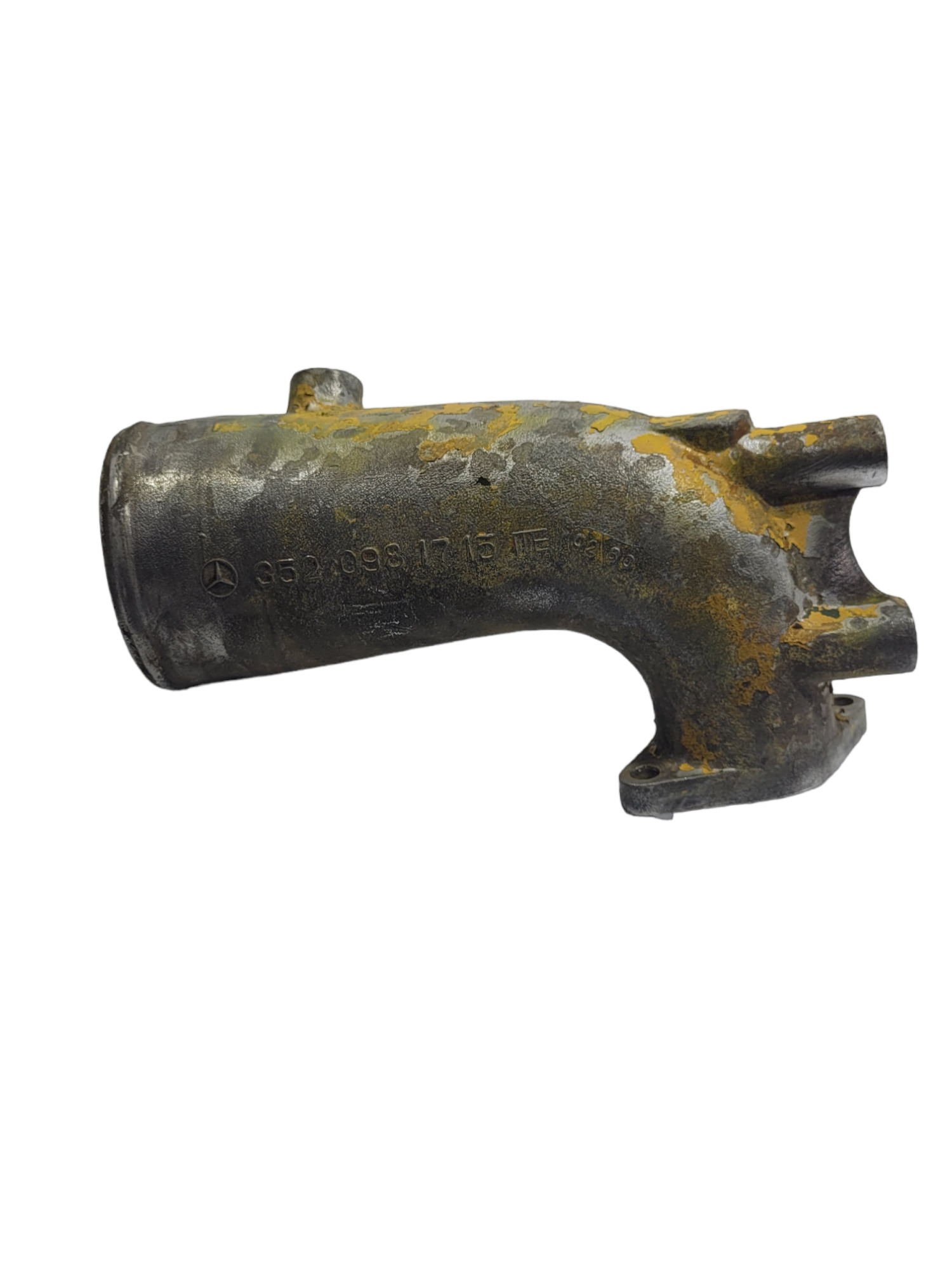 Cotovelo Turbina M.benz * 3520981715 2