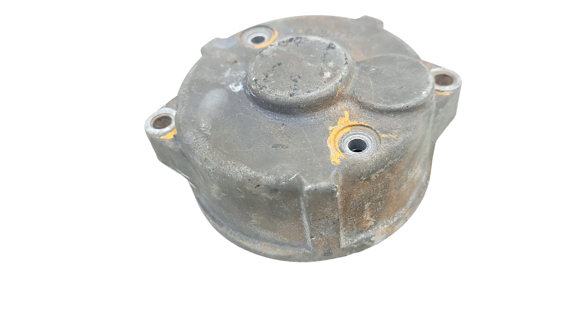 Tampa Traseira Coletor Mancal Motor Partida Cargo 10513473