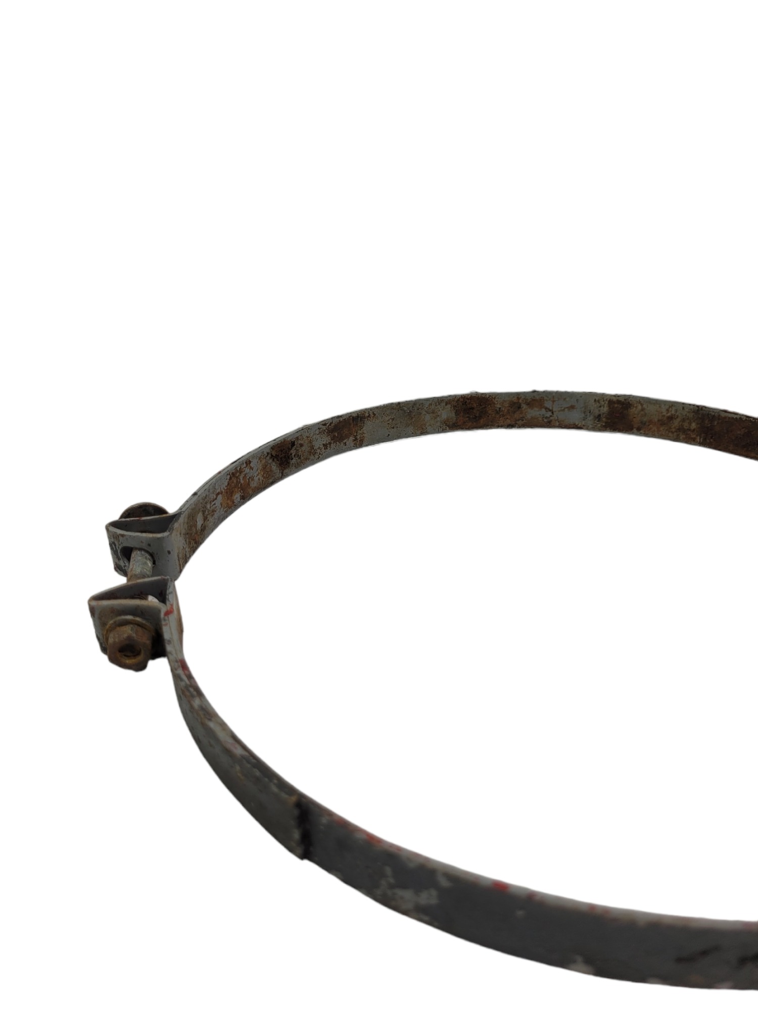 Abraçadeira Bujão Scania 112 3