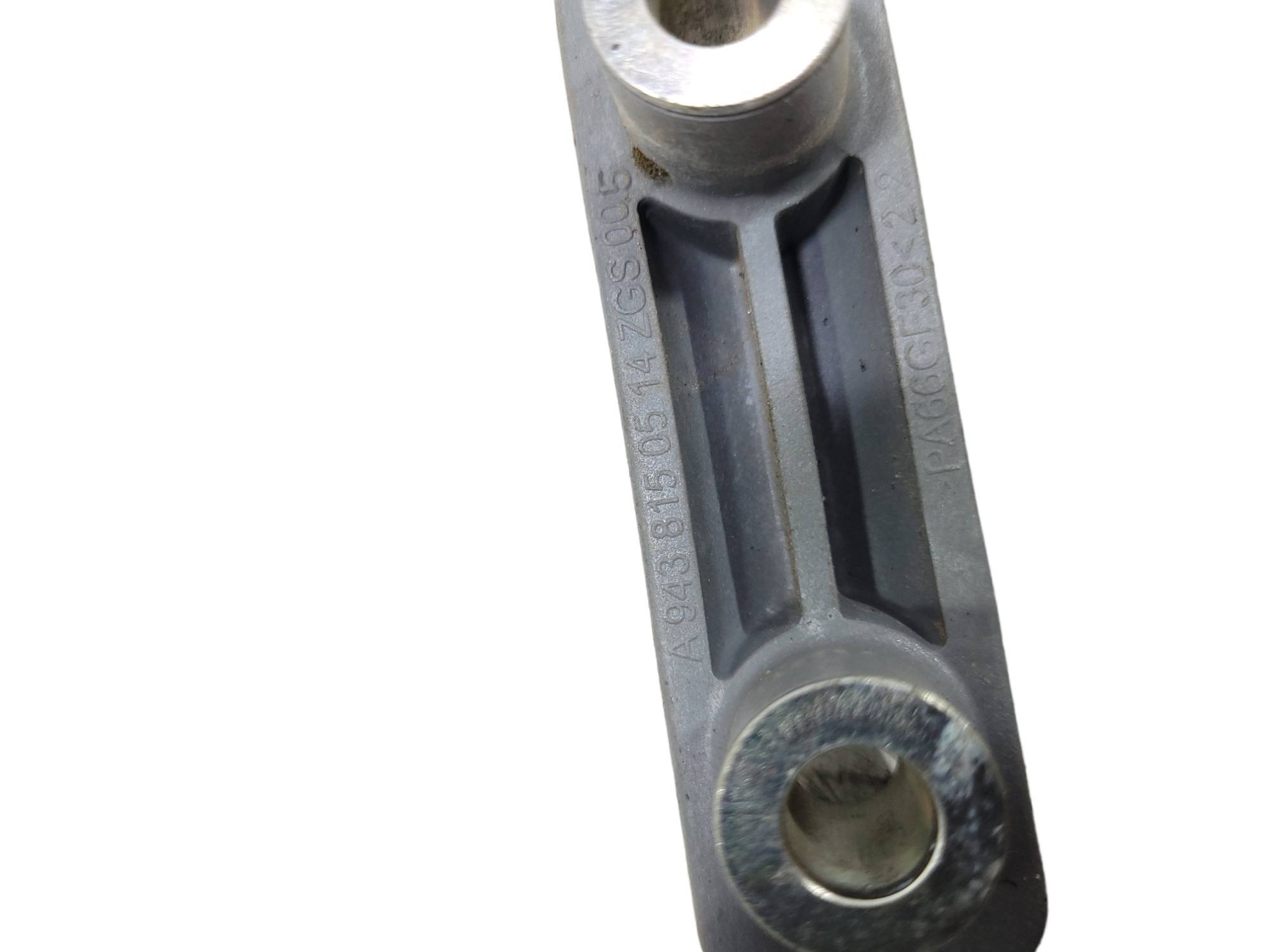 Suporte Trilho Da Cortina M. Benz Actros A9438150514 5