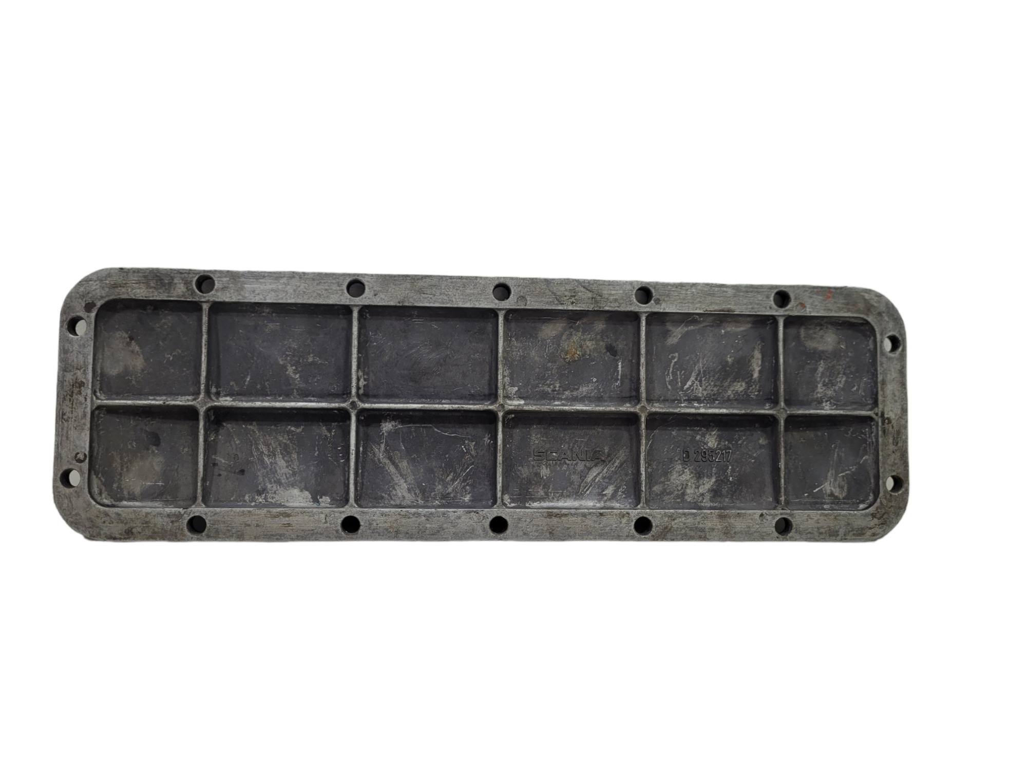 Tampa Lateral Motor Scania 295217 4