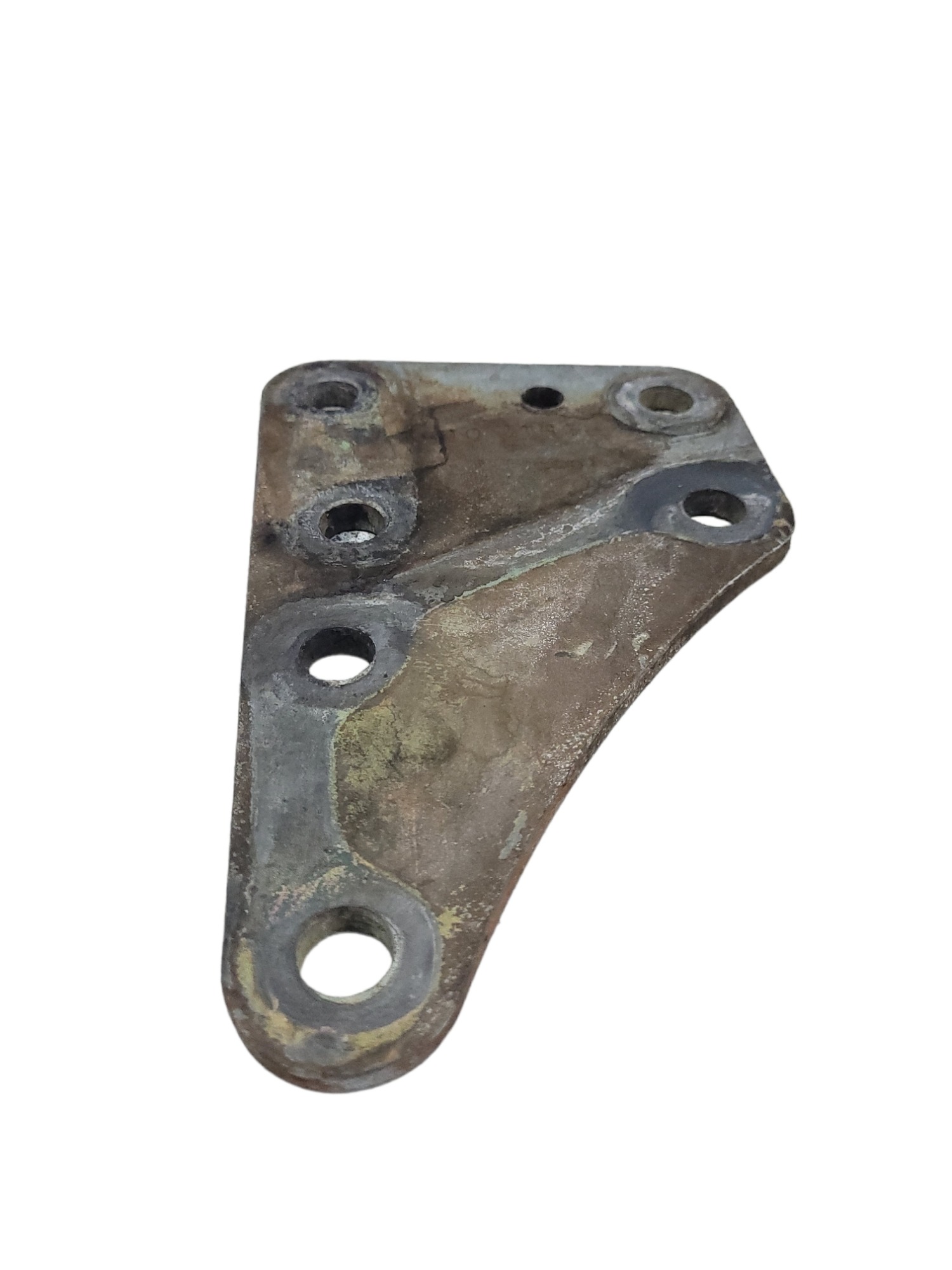 Chapa Fixaçao Coxim Motor Traseiro Volvo1610163 4