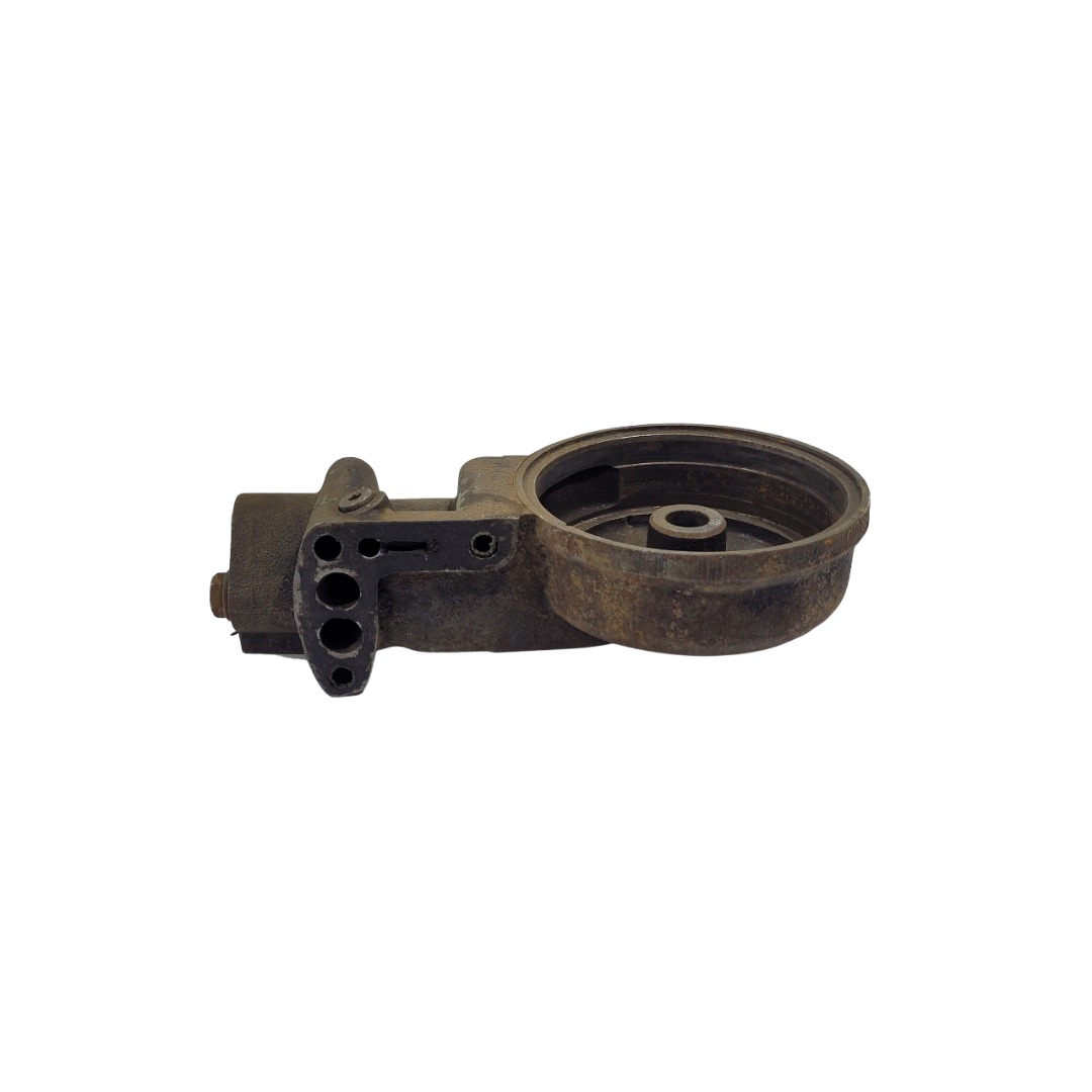 Suporte Do Filtro Motor Mbenz Om 352 A0001842208 1