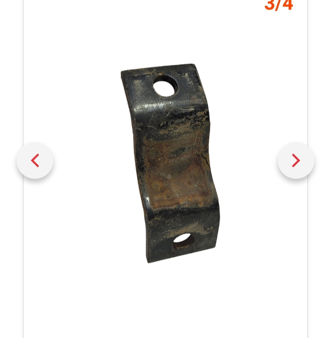 Abraçadeira Estabilizador Vw 10160 2p0511417 2