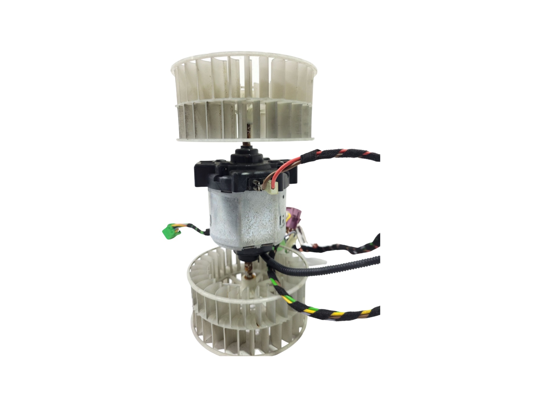 Motor Da Caixa De Ventilação Vw Man : N0130115179 4