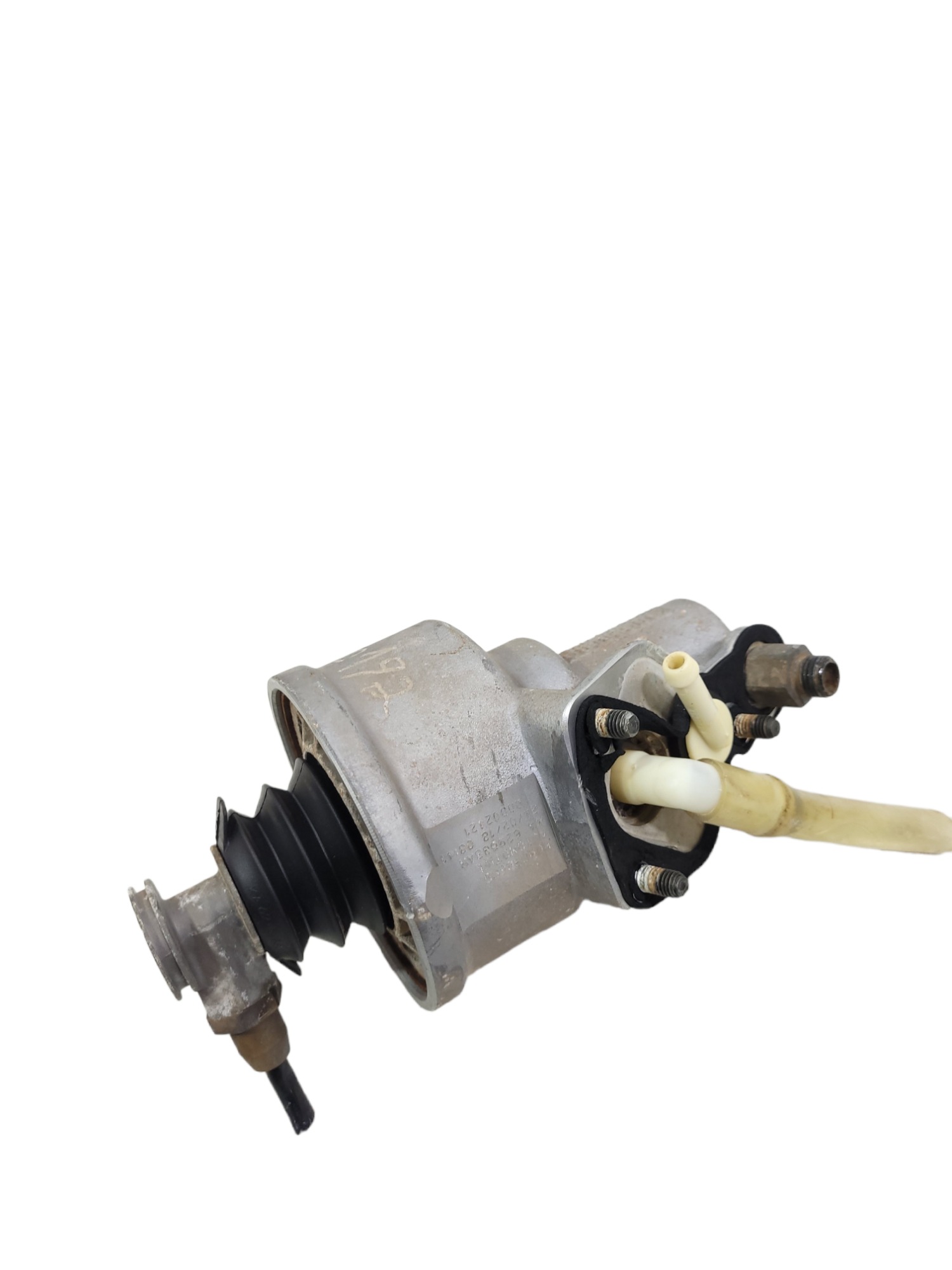 Servo Embreagem Scania P-114 3