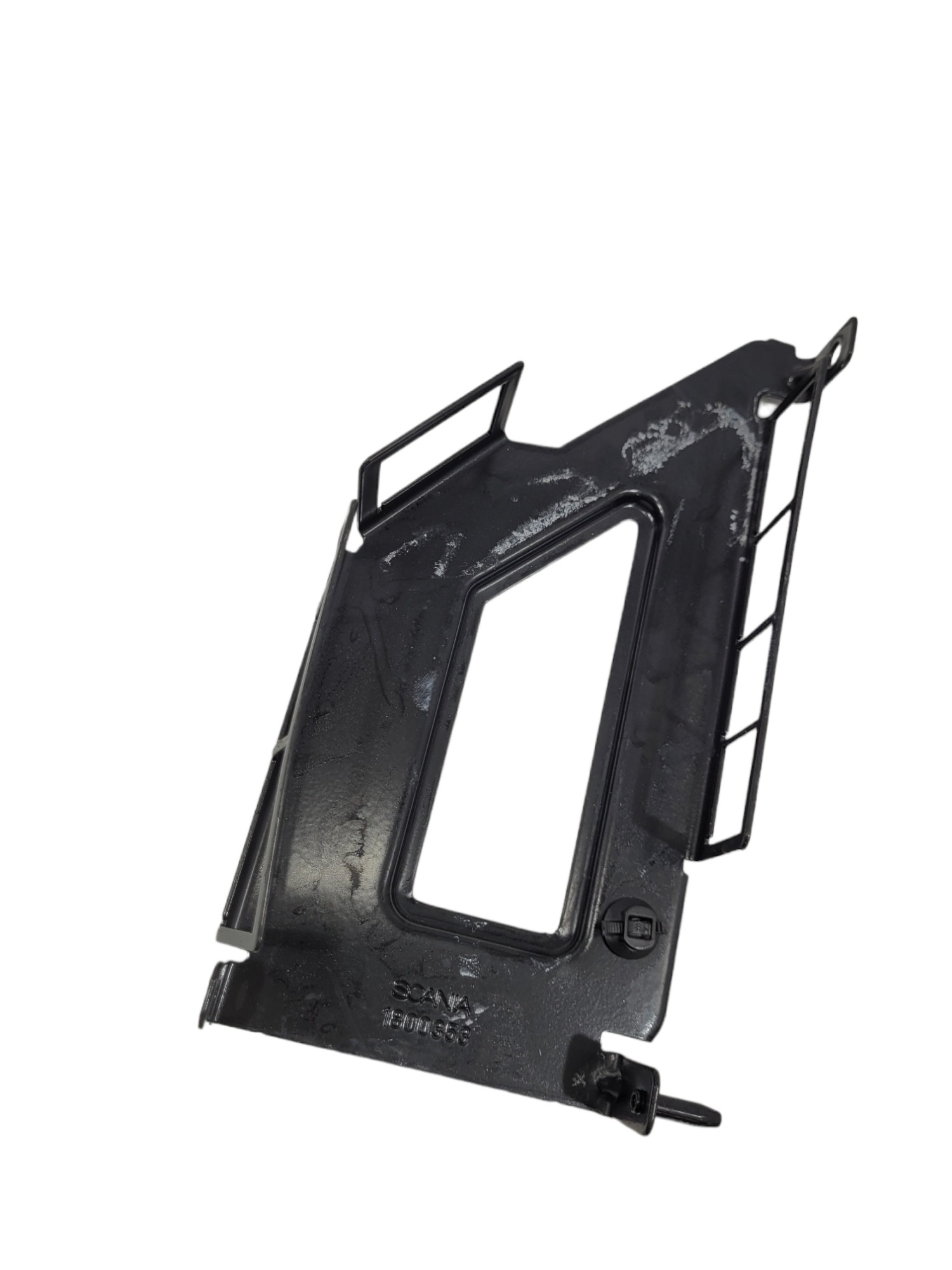 Placa Suporte Painel Scania 1800353 1