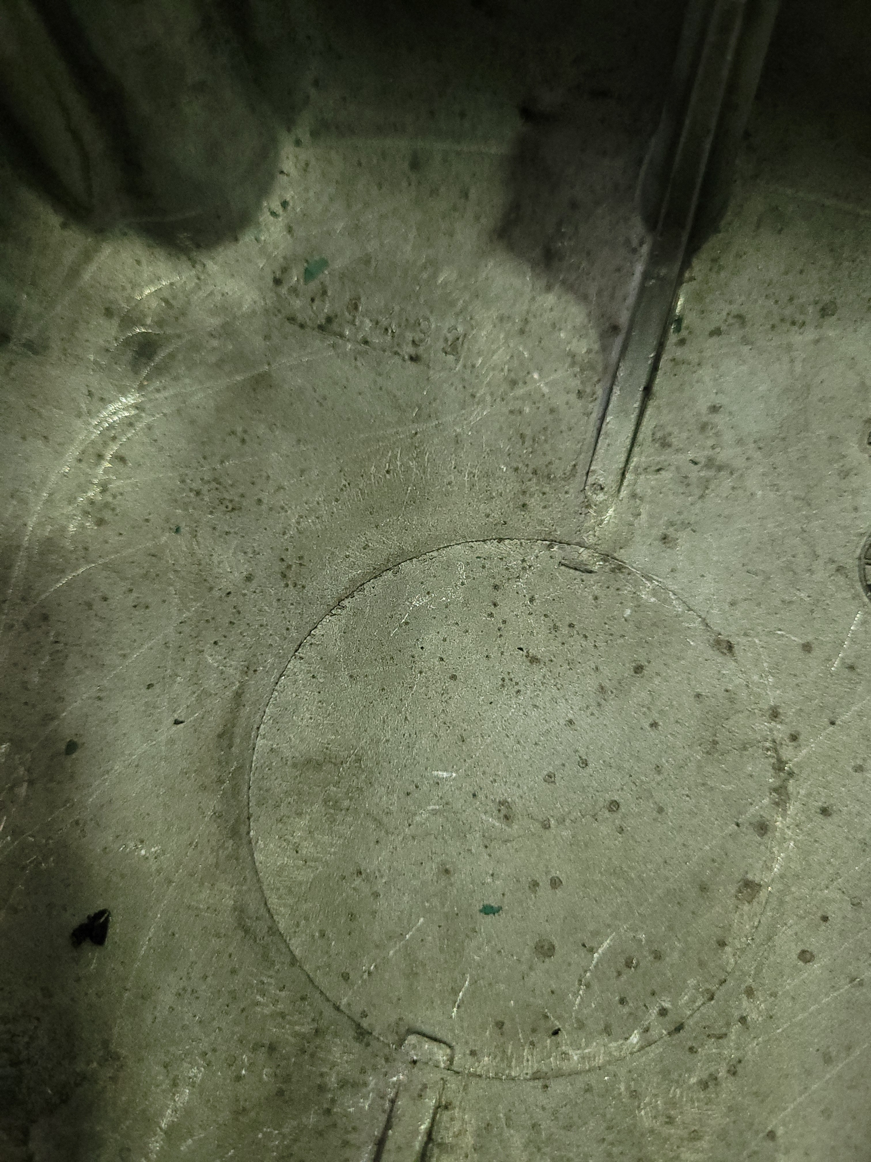 Tampa Válvula Volvo469432 5