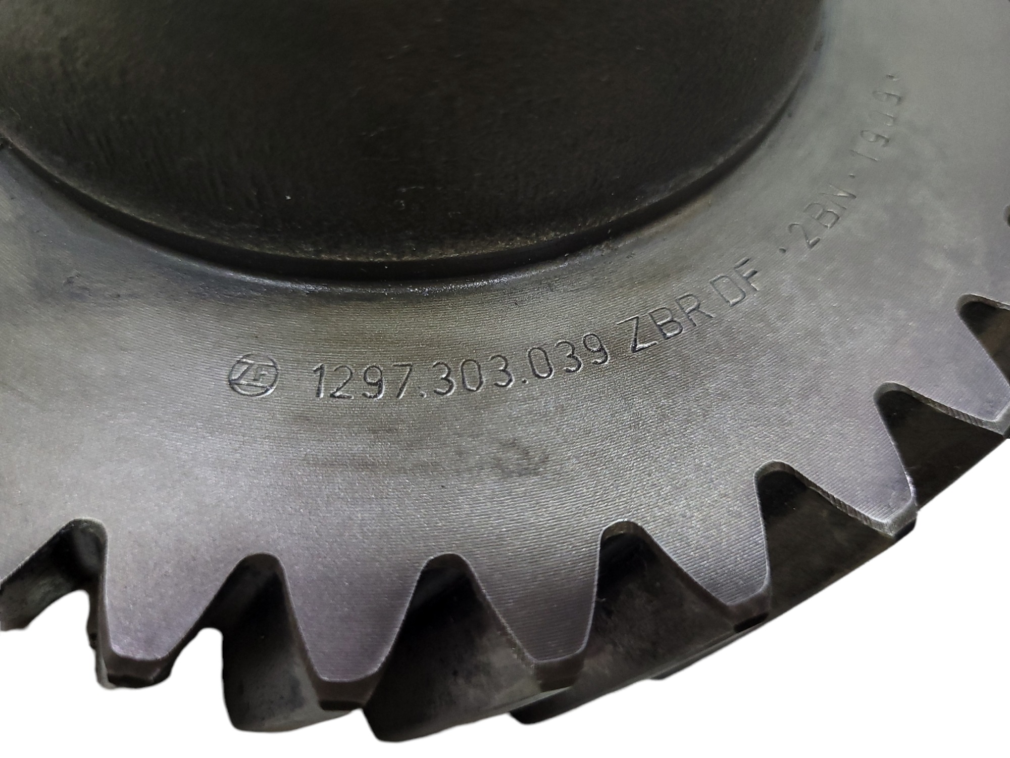 Engrenagem Constante Caixa Zf 1297303039 5