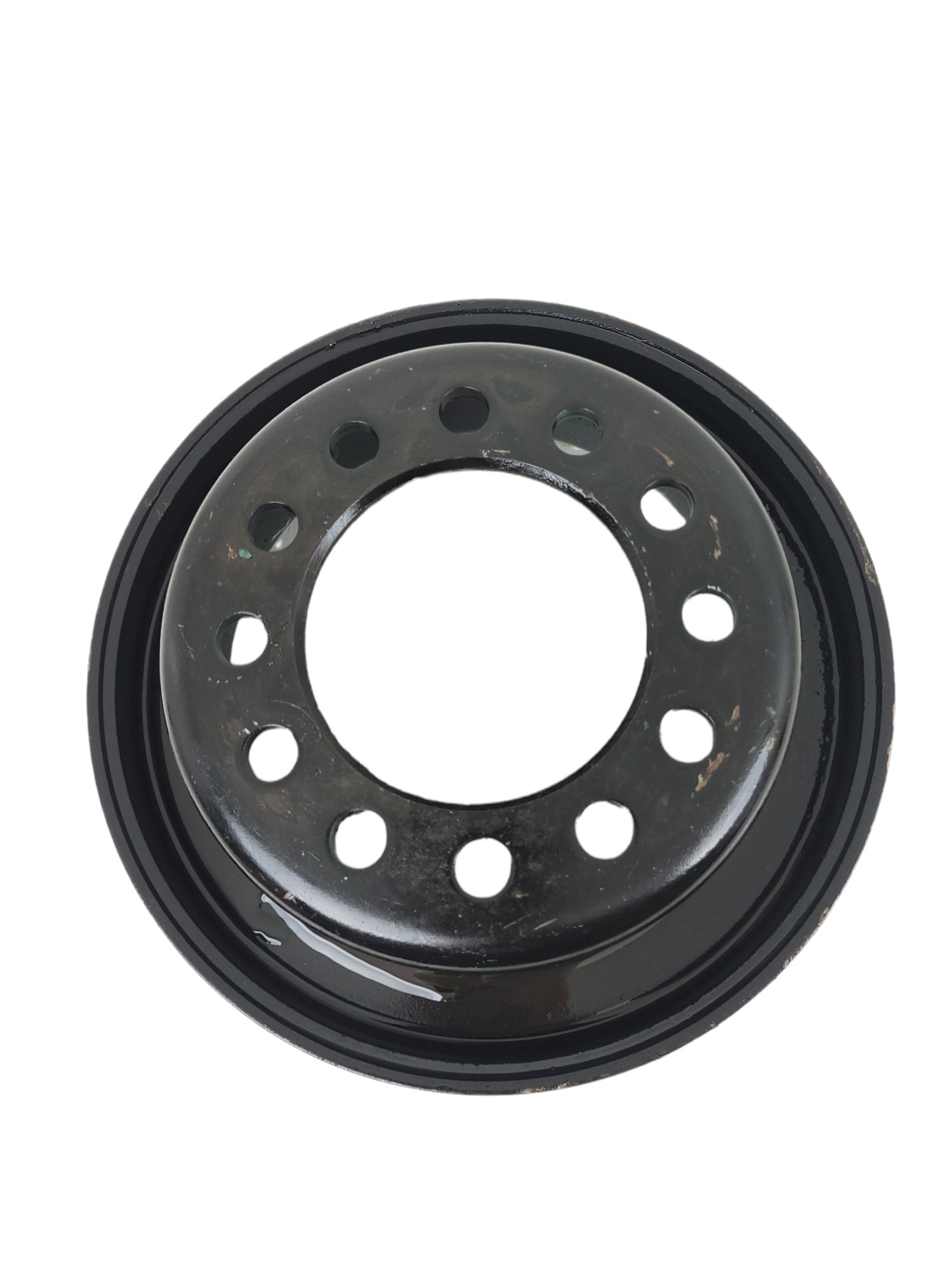 Polia Virabrequim Volvo Fh D13 20799474 2