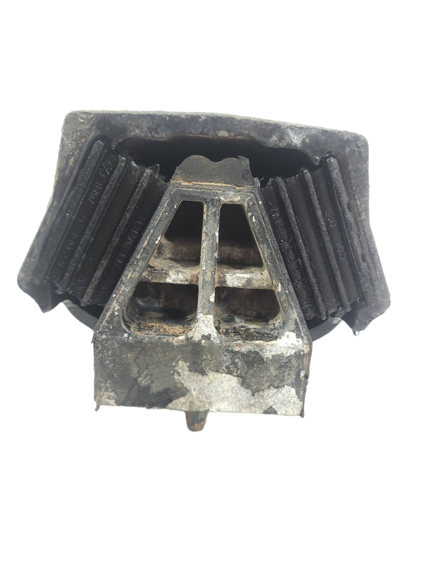Suporte Coxim Traseiro Motor Vw Constellation  2t2199221 3