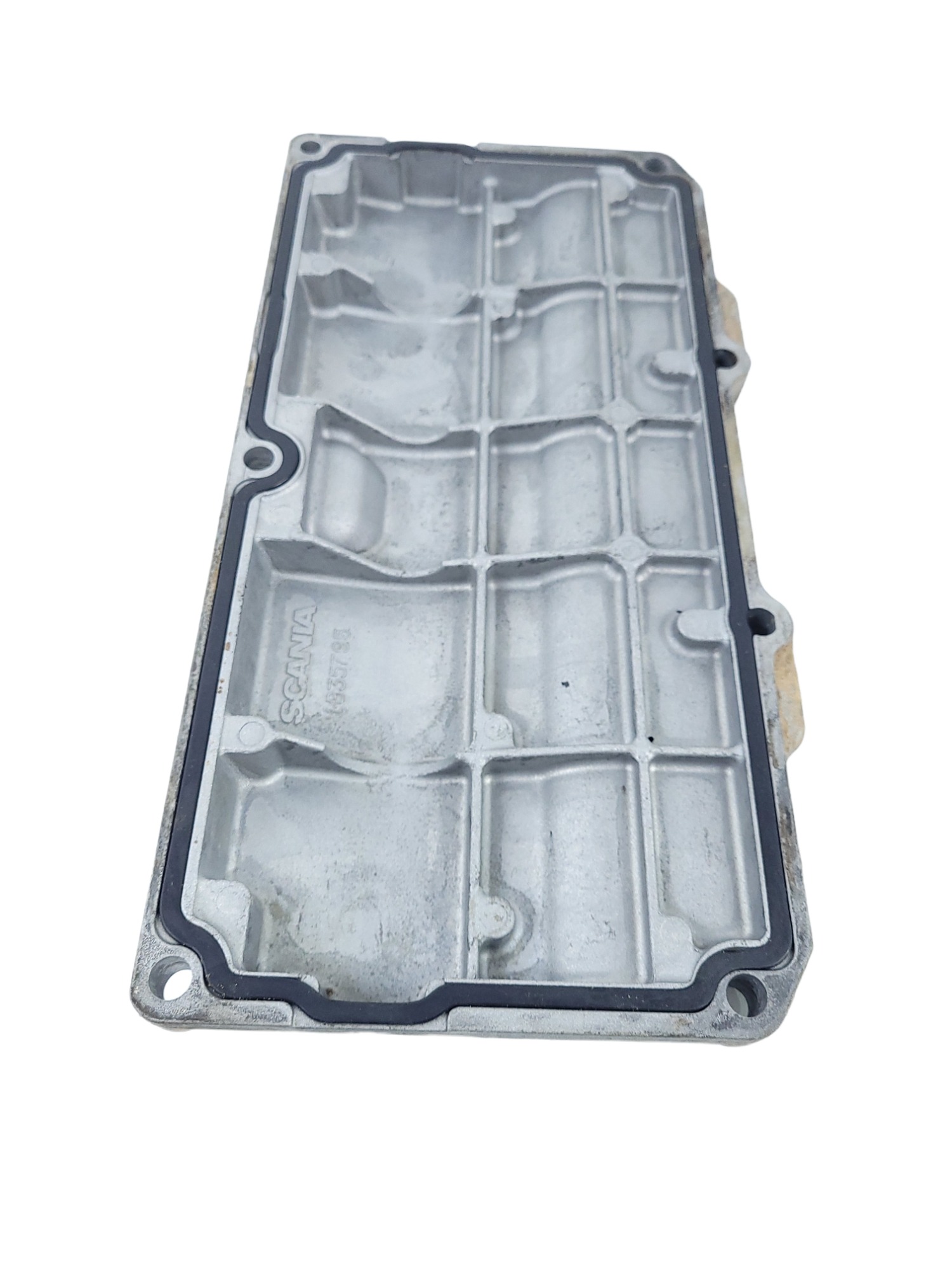 Tampa Lateral Do Motor Scania 1835795 4
