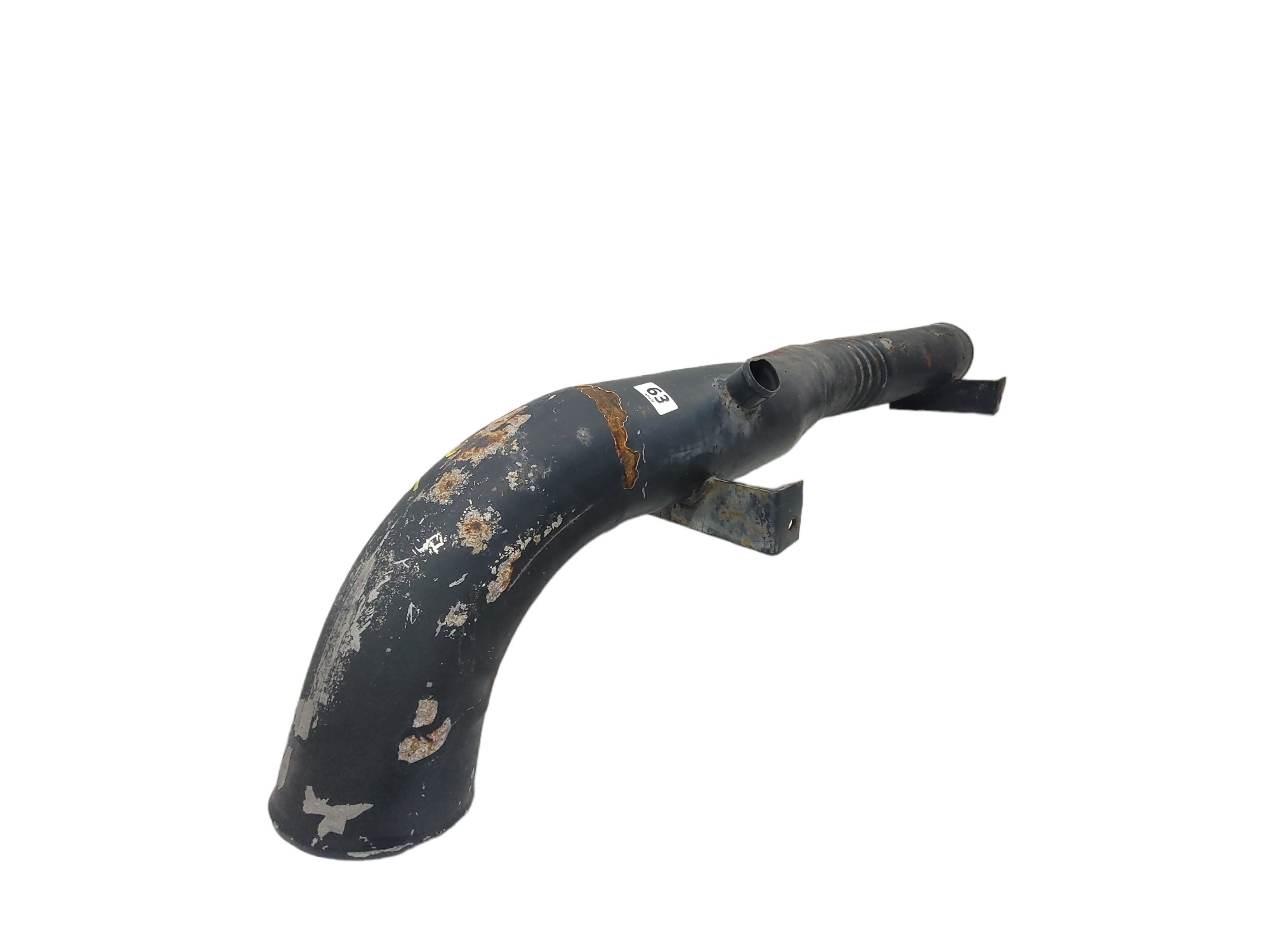 Tubo Filtro De Ar Iveco Cursor 4