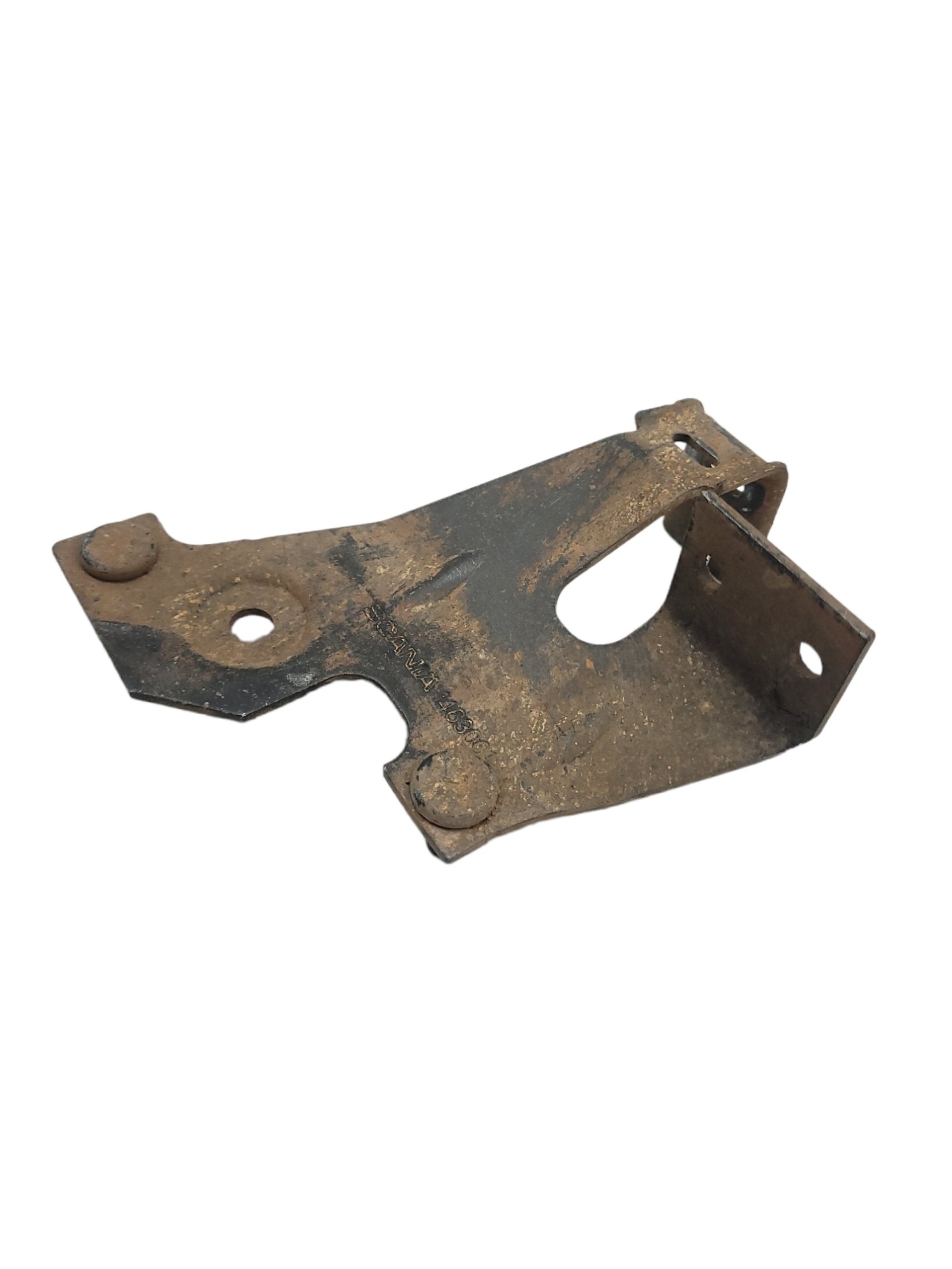 Suporte Válvula Acelerador Scania G420 2010 E 2011 1463001 4