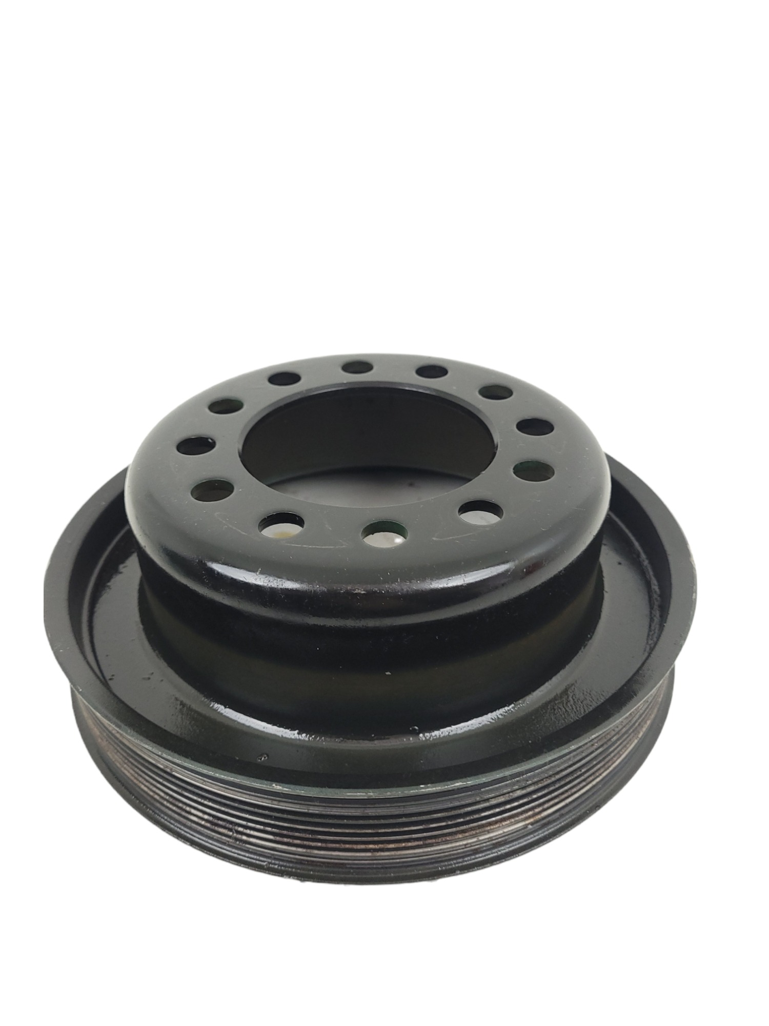 Polia Do Virabrequim Volvo Fh D13 20799474 4