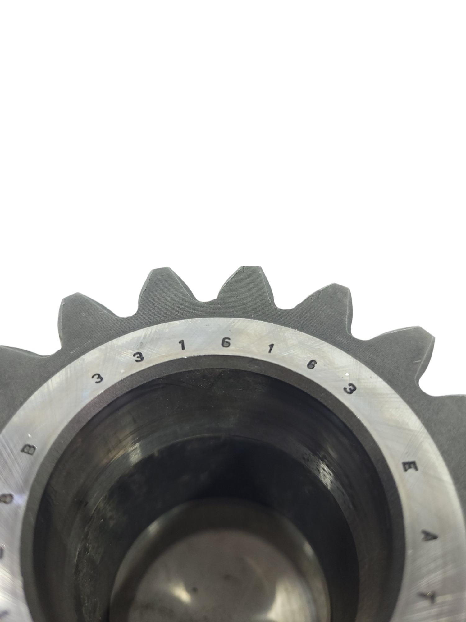 Engrenagem Da Ré Caixa Eaton 3316163 5