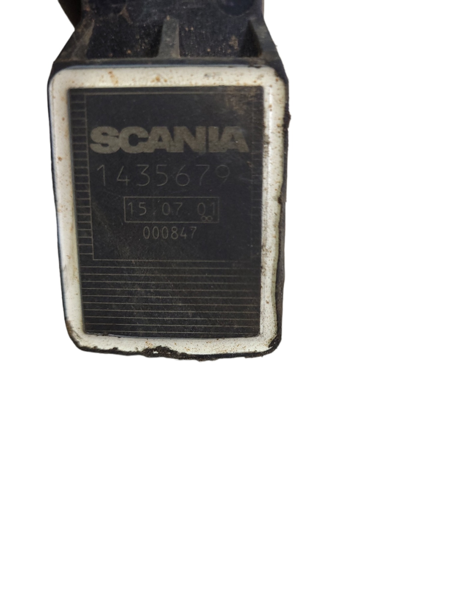Sensor Pedal Freio Scania 1435679 5