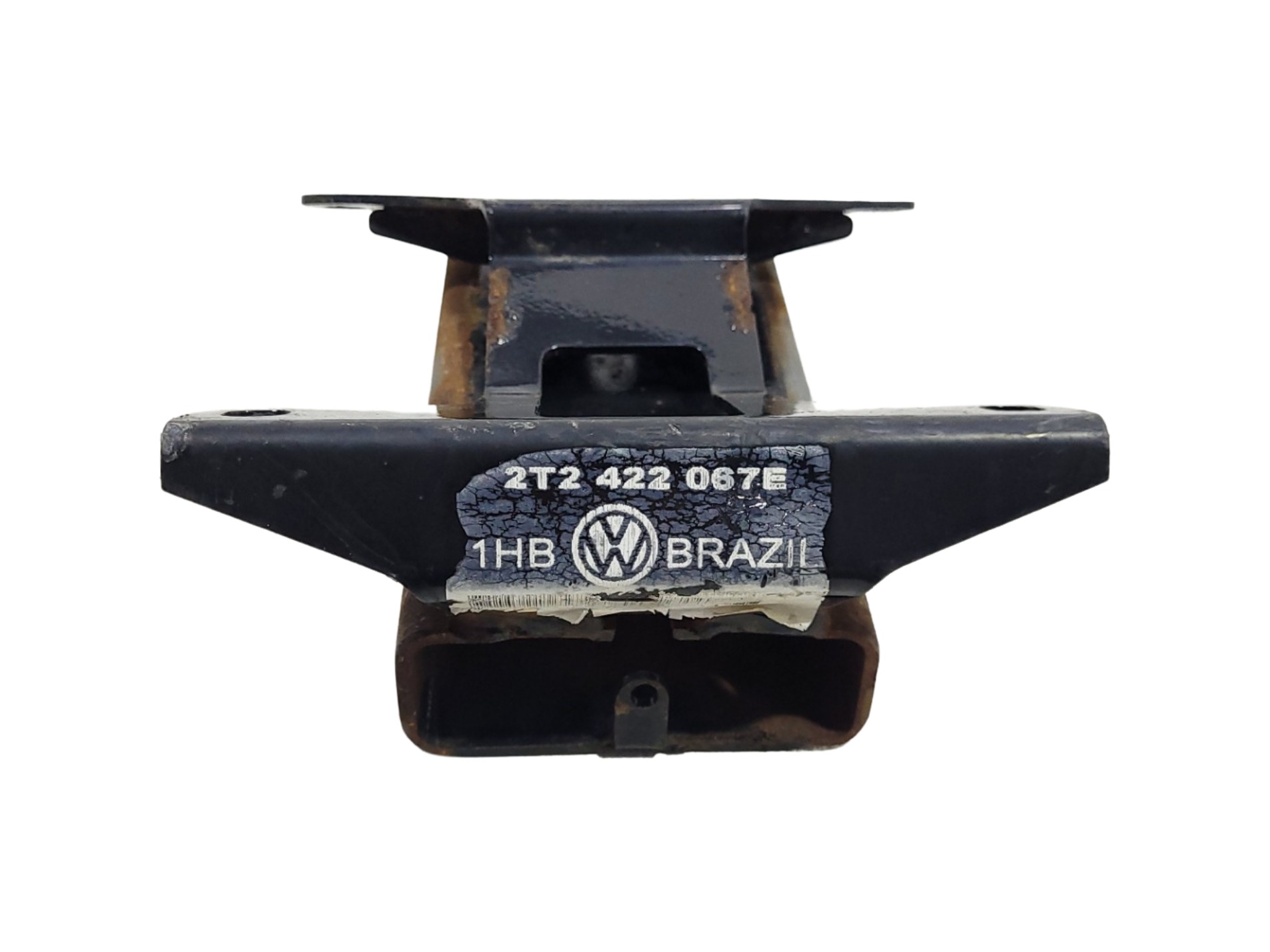 Suporte Coluna De Direção VW Constellation : 2T2422067E 5