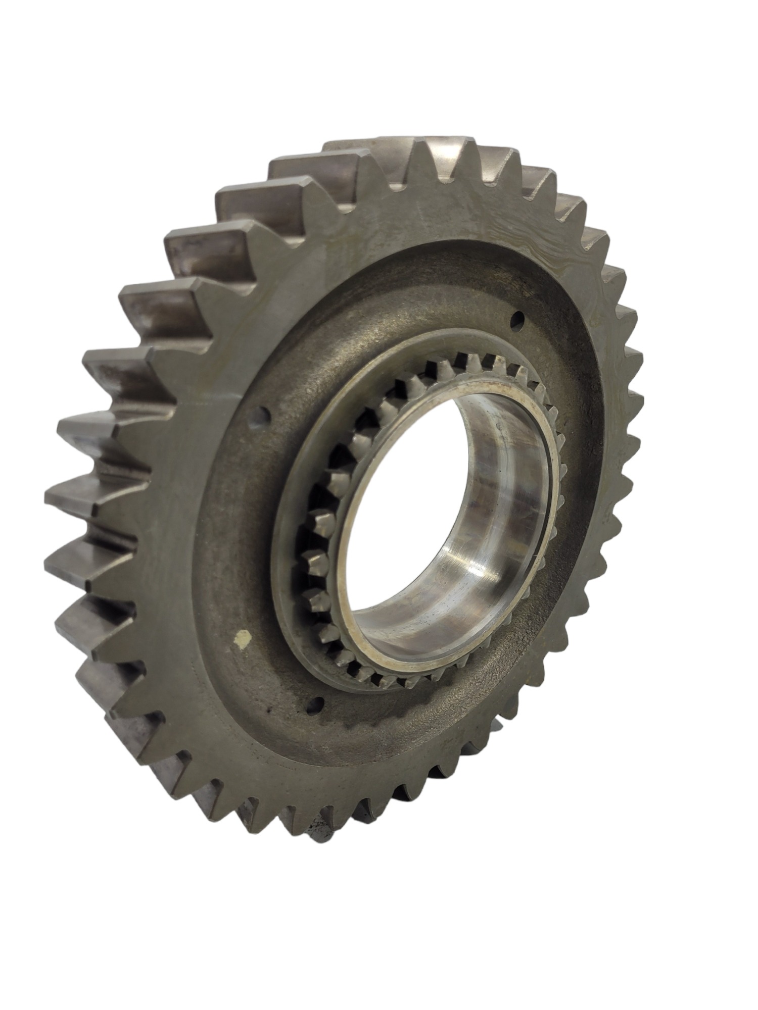 Engrenagem Da 1trator Caixa Vt Volvo 1521909 3