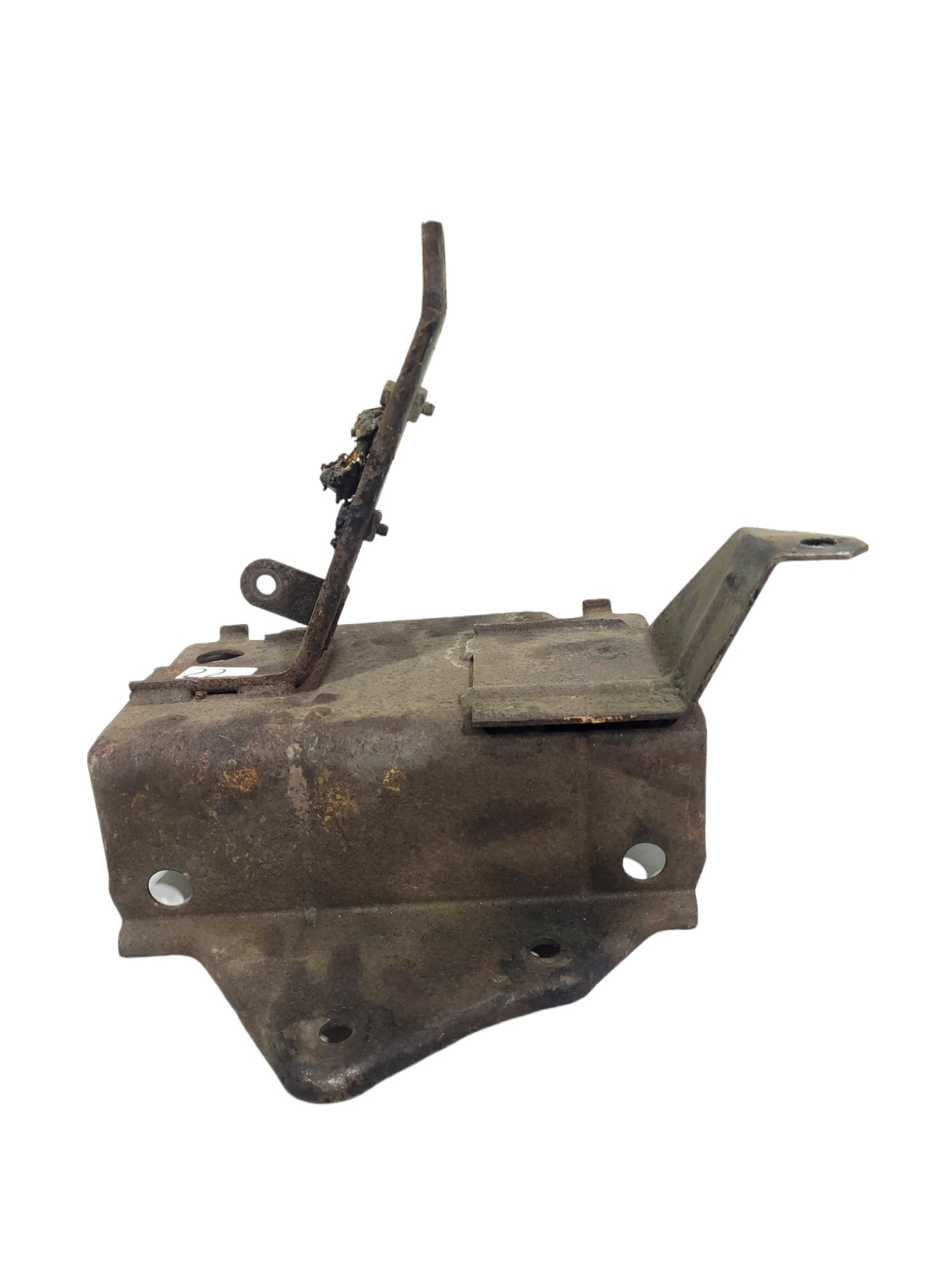 Suporte Limpador Parabrisa Vw 8150 2