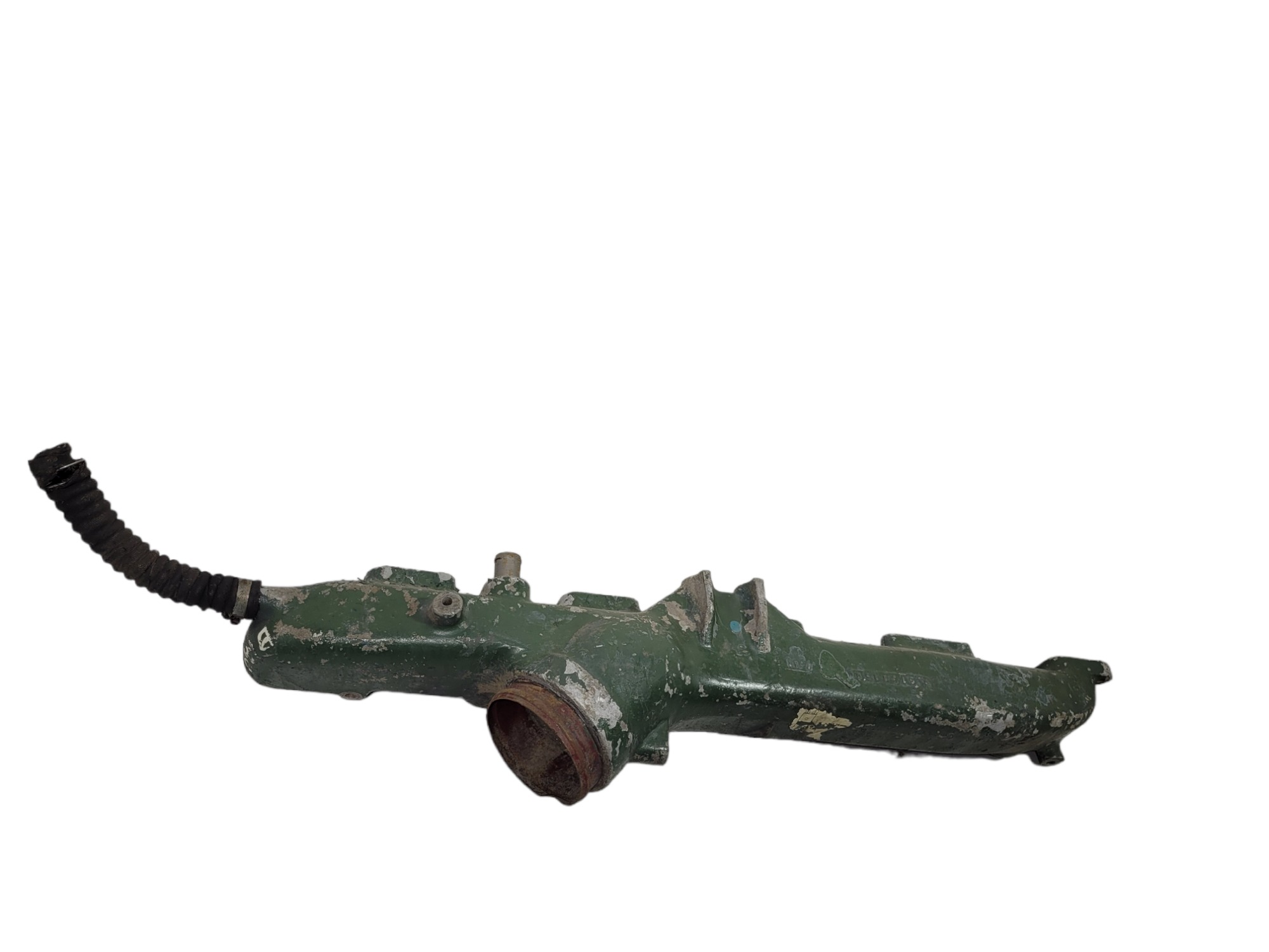 Coletor Admissão Mercedes Benz 16303451400501 2