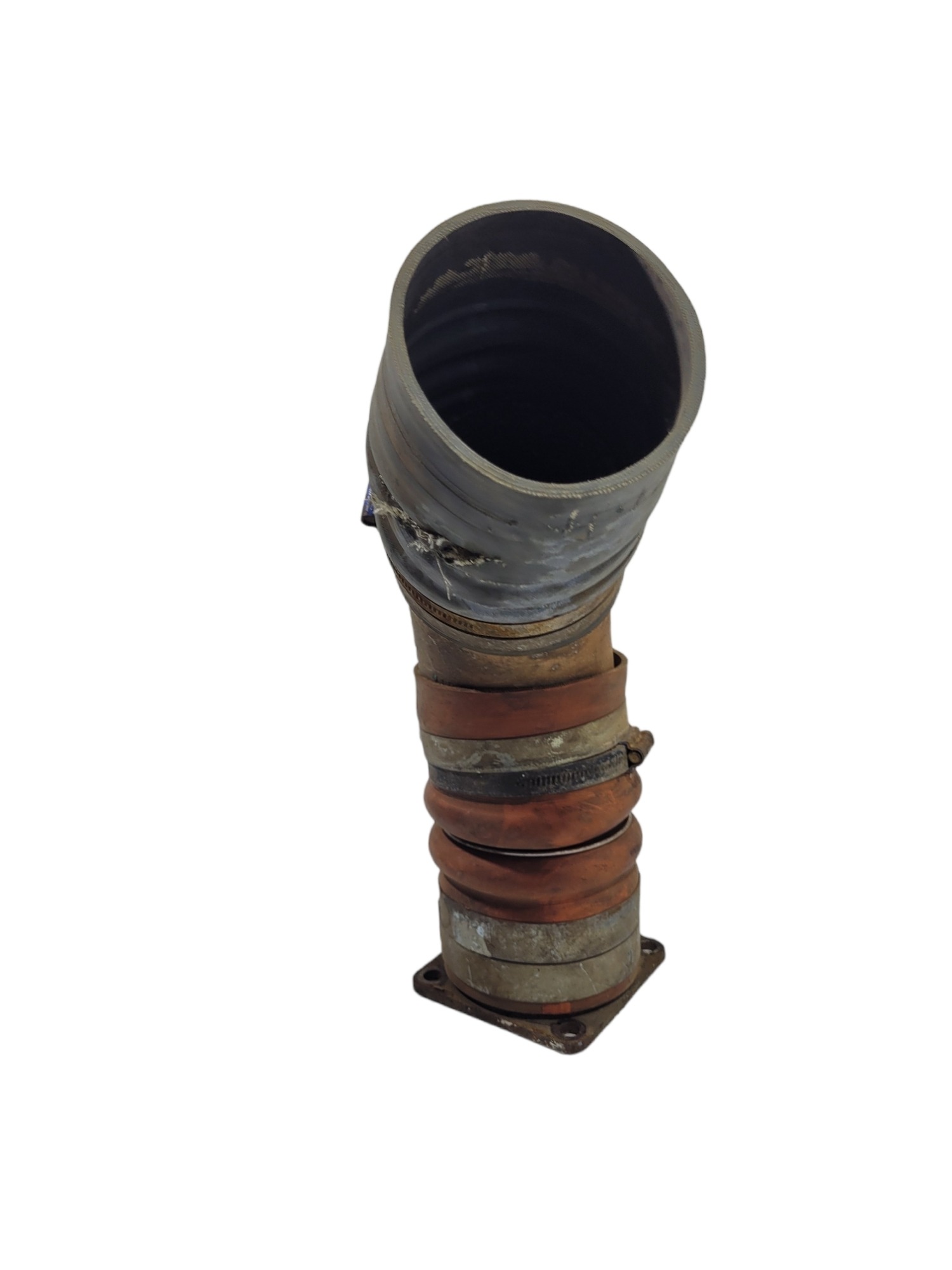 Tubo Radiador Ar Aluminio Scania 113319412b 1