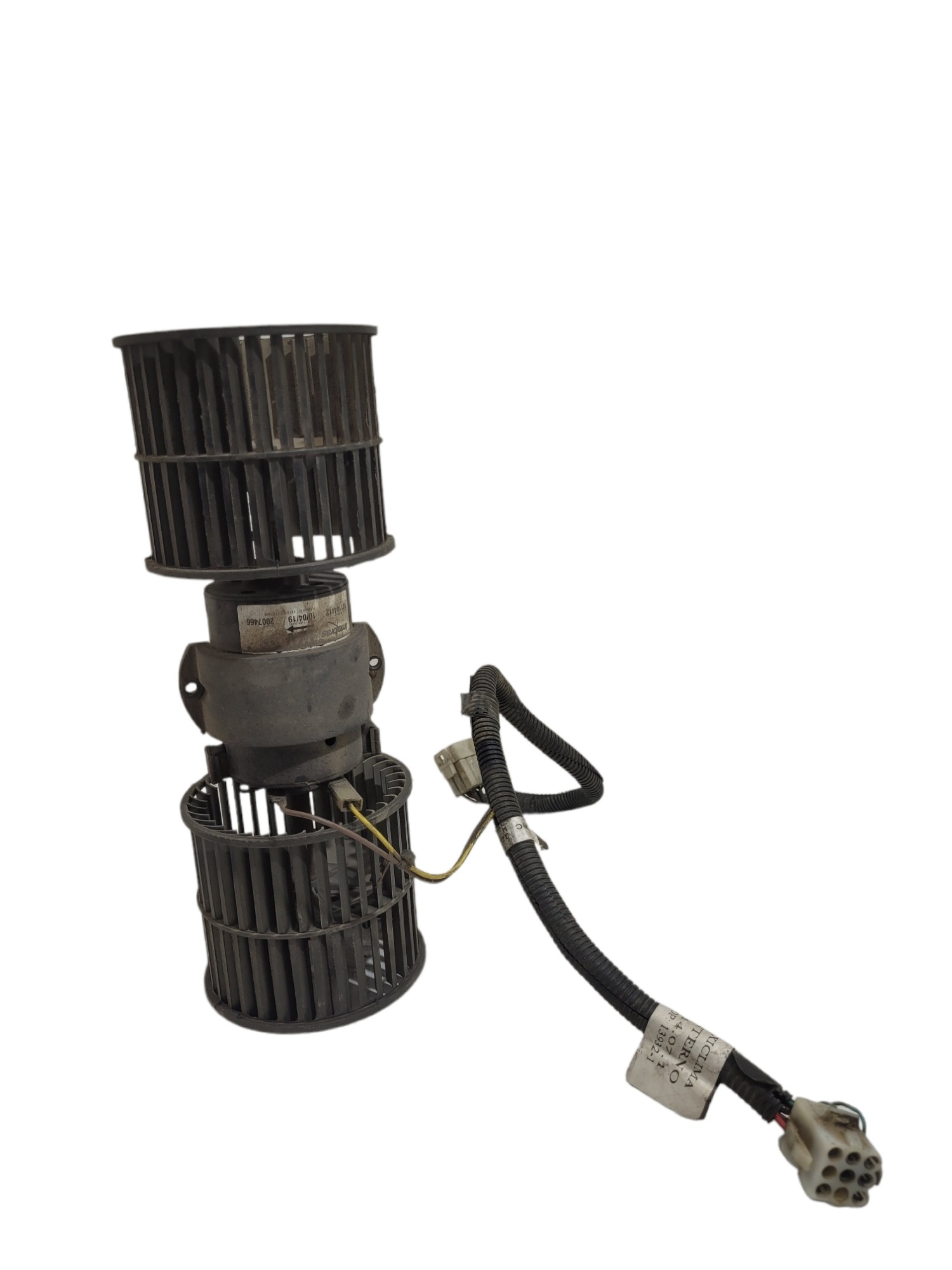 Motor Ar Forçado M Benz 101104412 4