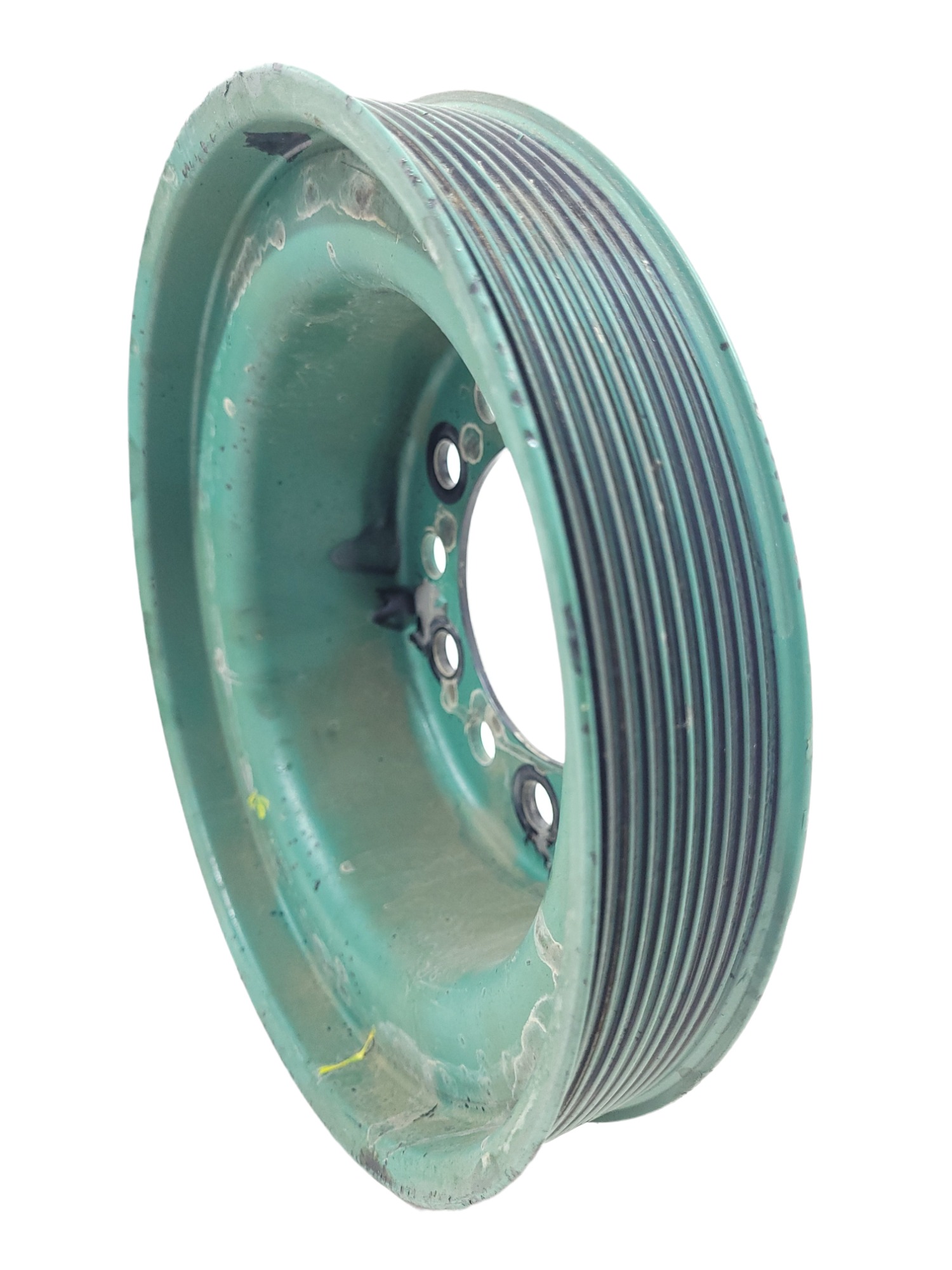 Polia Do Virabrequim Volvo Fh D13 20799474 3