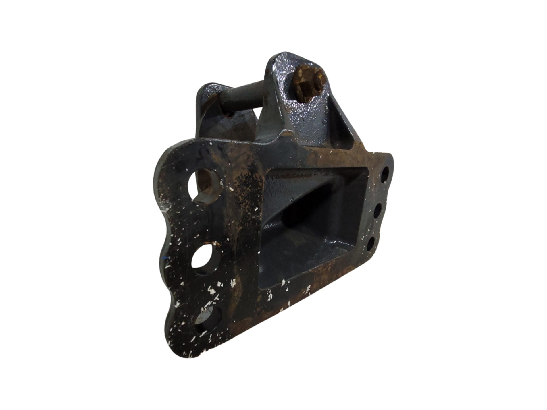 Suporte Da Suspensão Traseira Ford Cargo : N 70100164 5