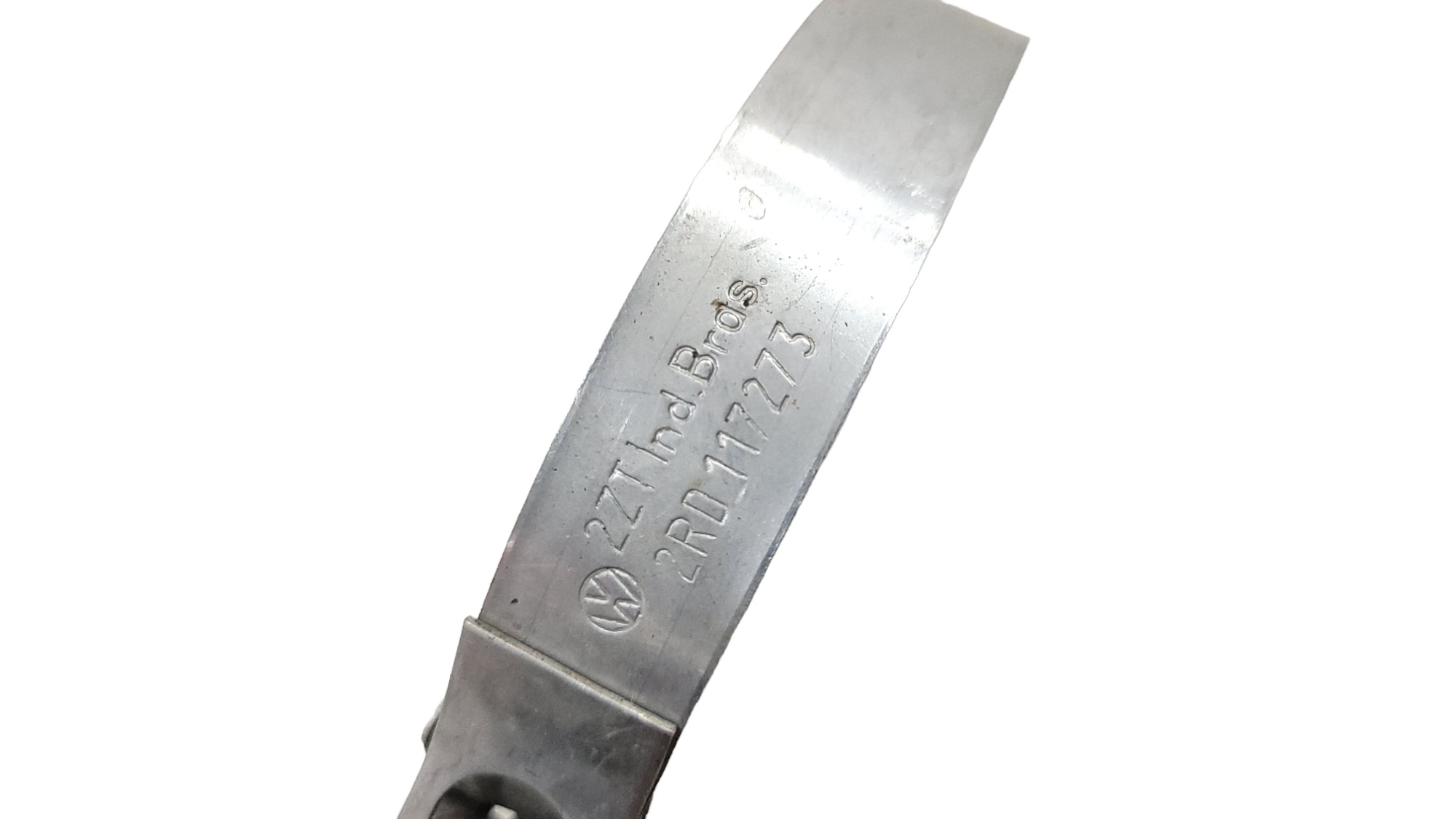 Abraçadeira Intercooler Vw 8140 5140 8150 2rd117273 2