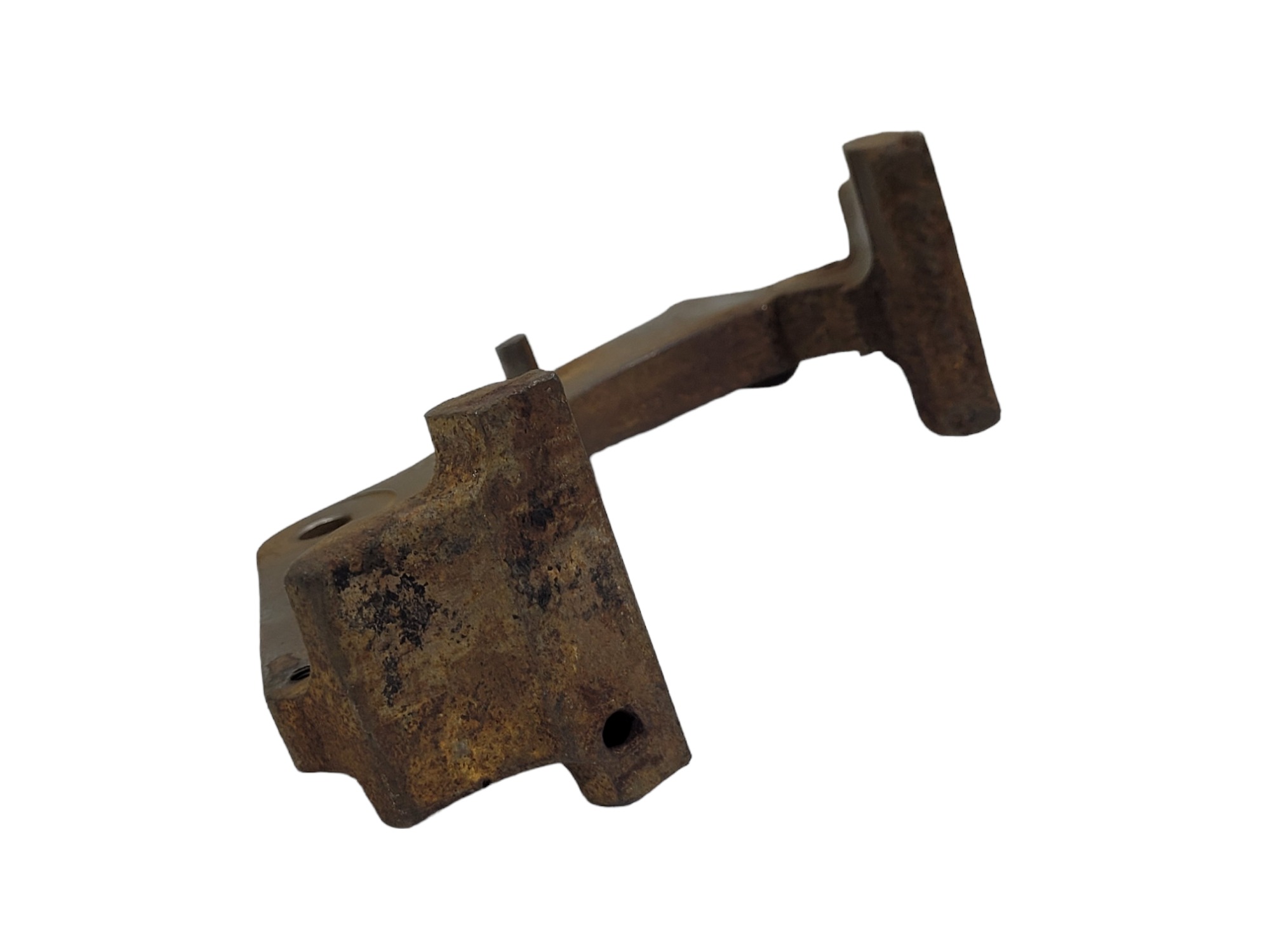 Cavalete Suporte Pinça Freio Esquerdo Bendix ~ 2256786e 2