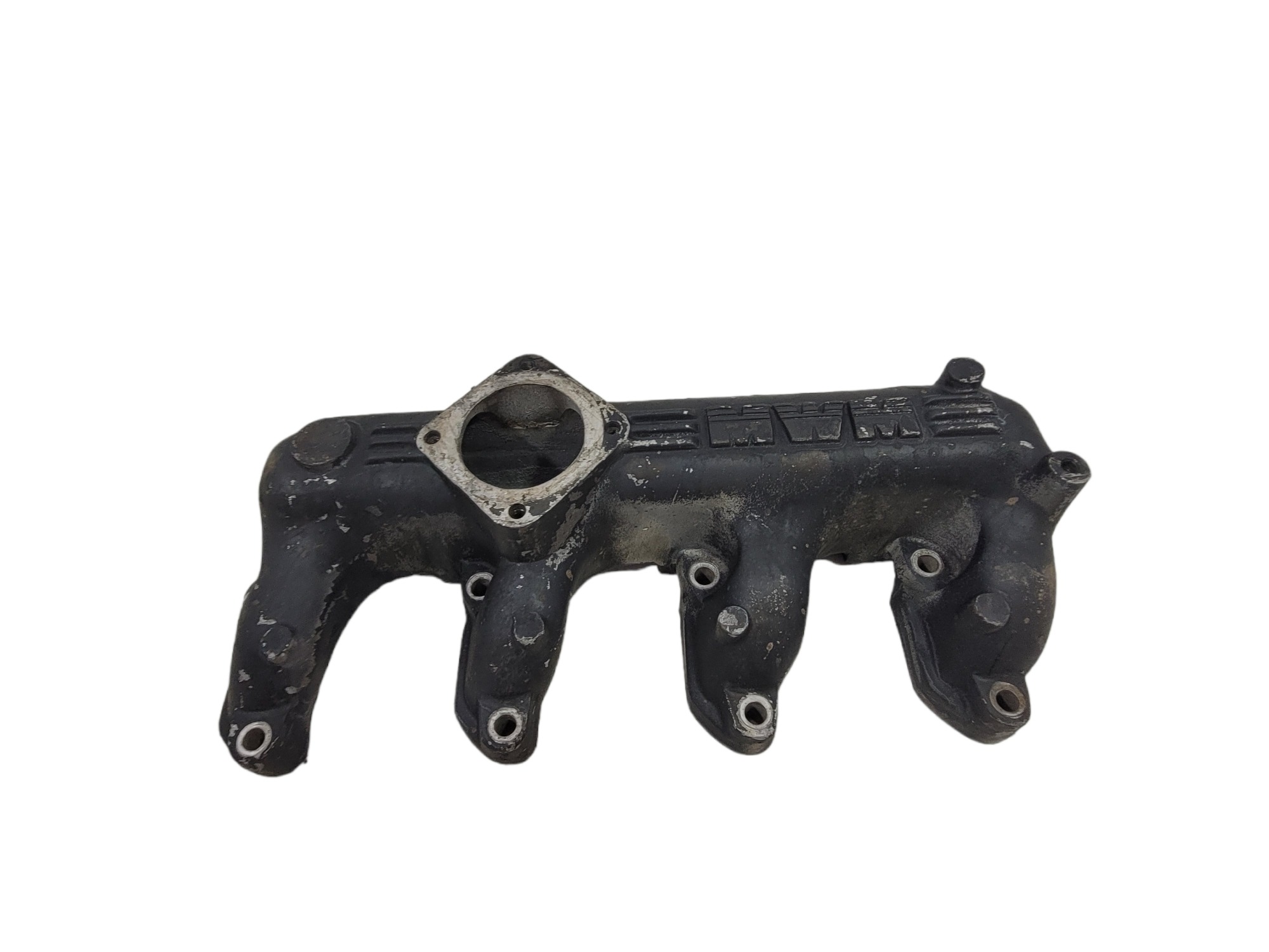 Coletor De Admissão Motor Mwm X10 941009200040 1