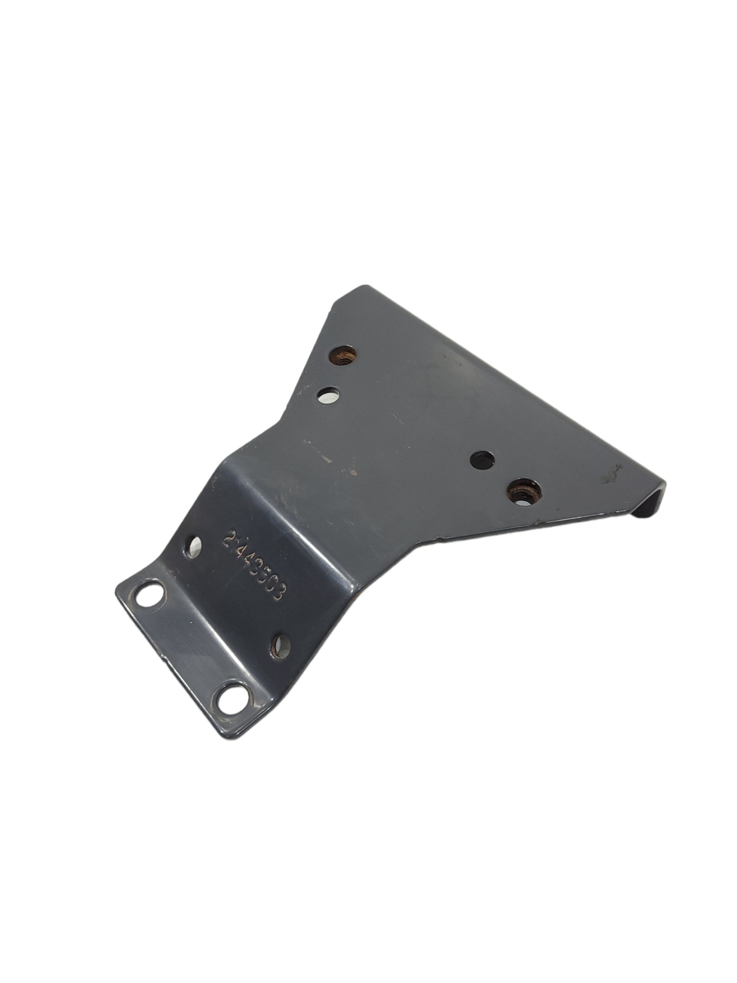 Suporte Válvula Moduladora Freio Abs Volvo Fh13 21443503 3