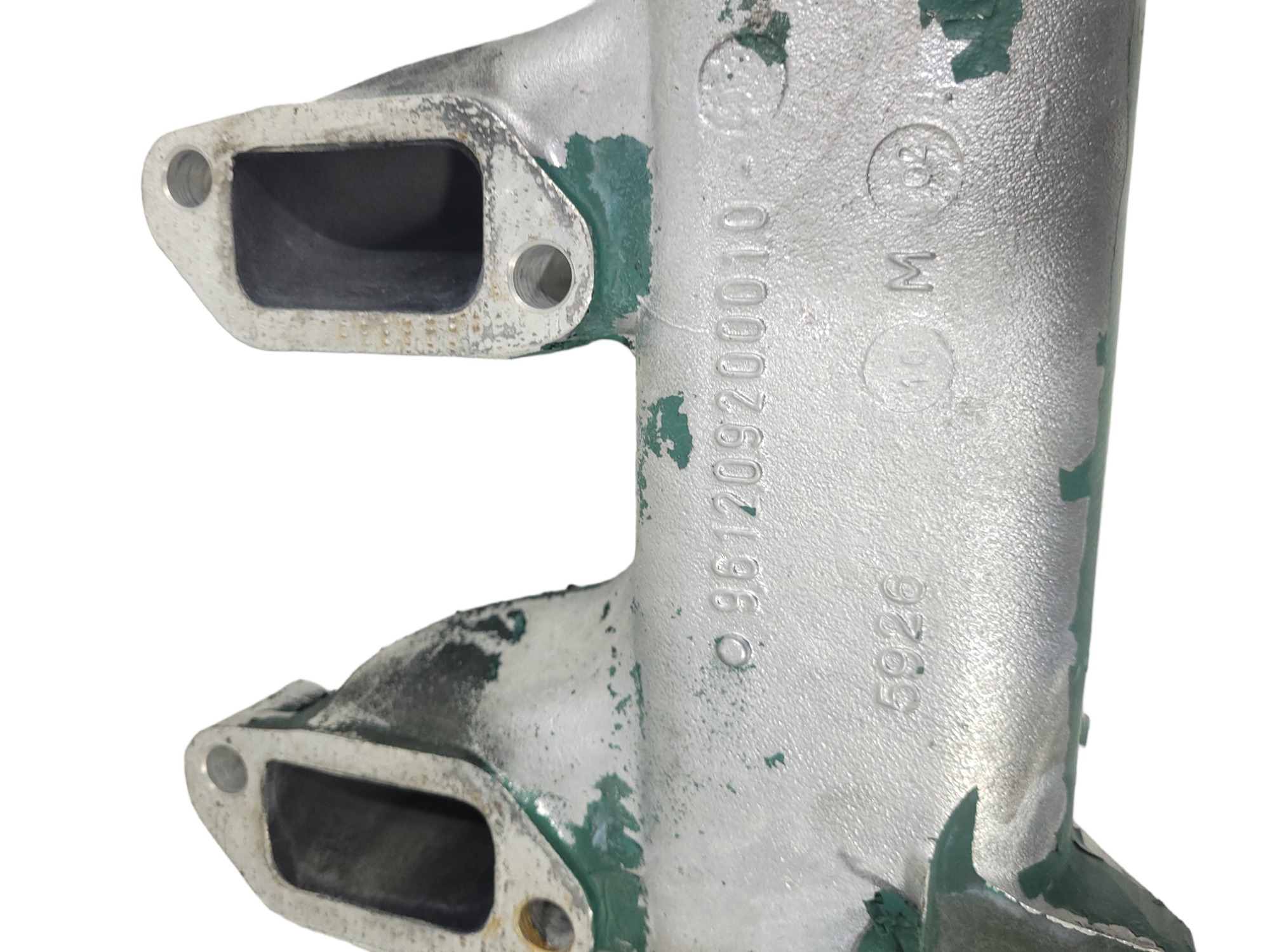 Coletor Admissão Motor Mwm Volvo20578196961209200010 5