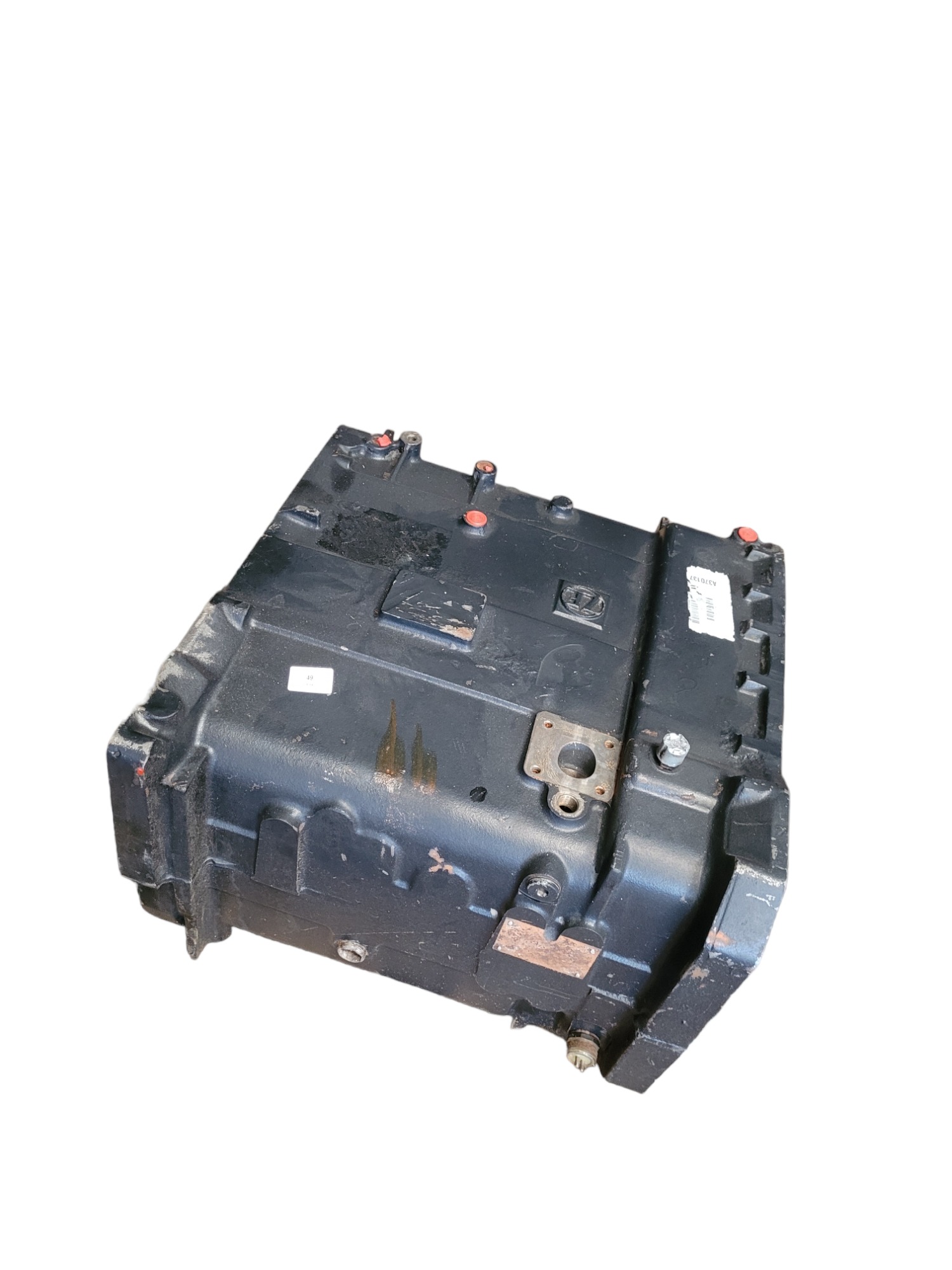 Carcaça Zf 16s 1650 1