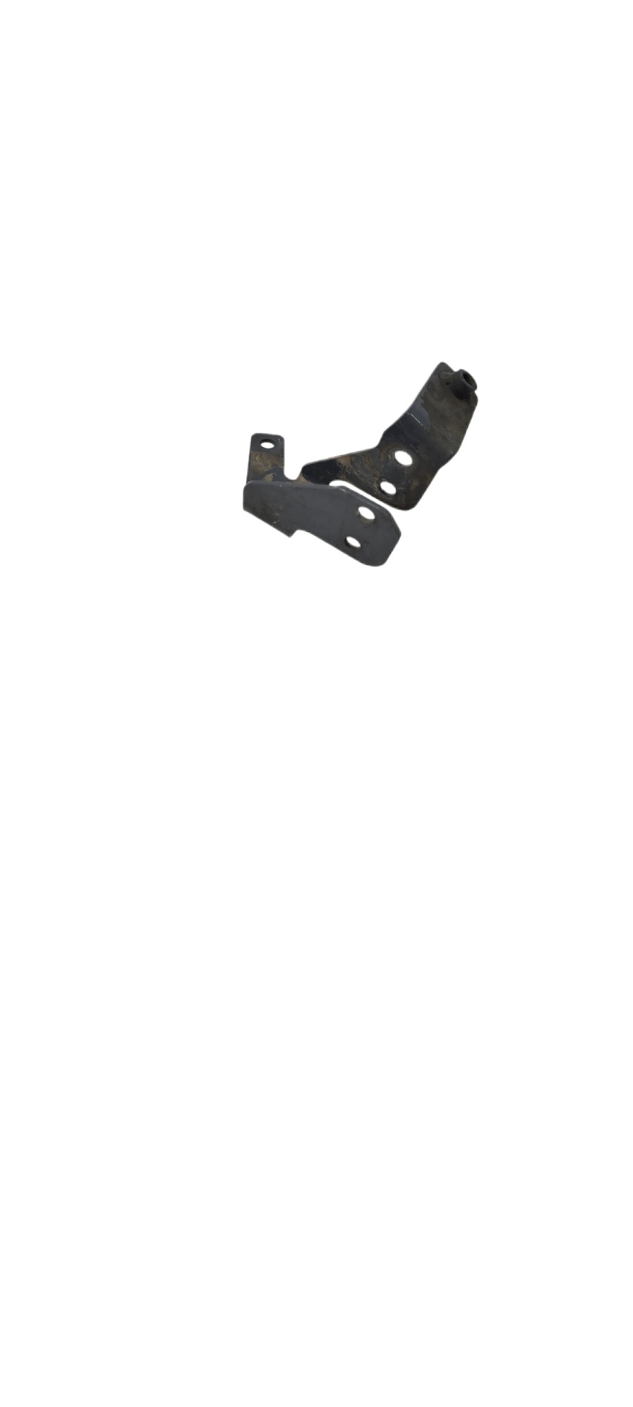 Suporte Válvula Solenóide Pneumática Motor Scania