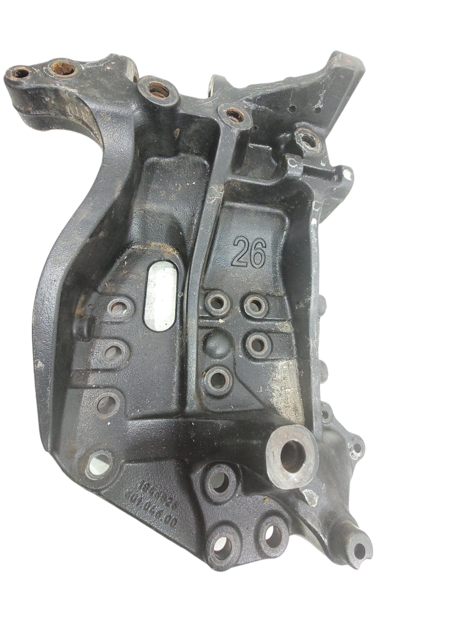 Rebocador Parachqoeue Scania Euro 5 1