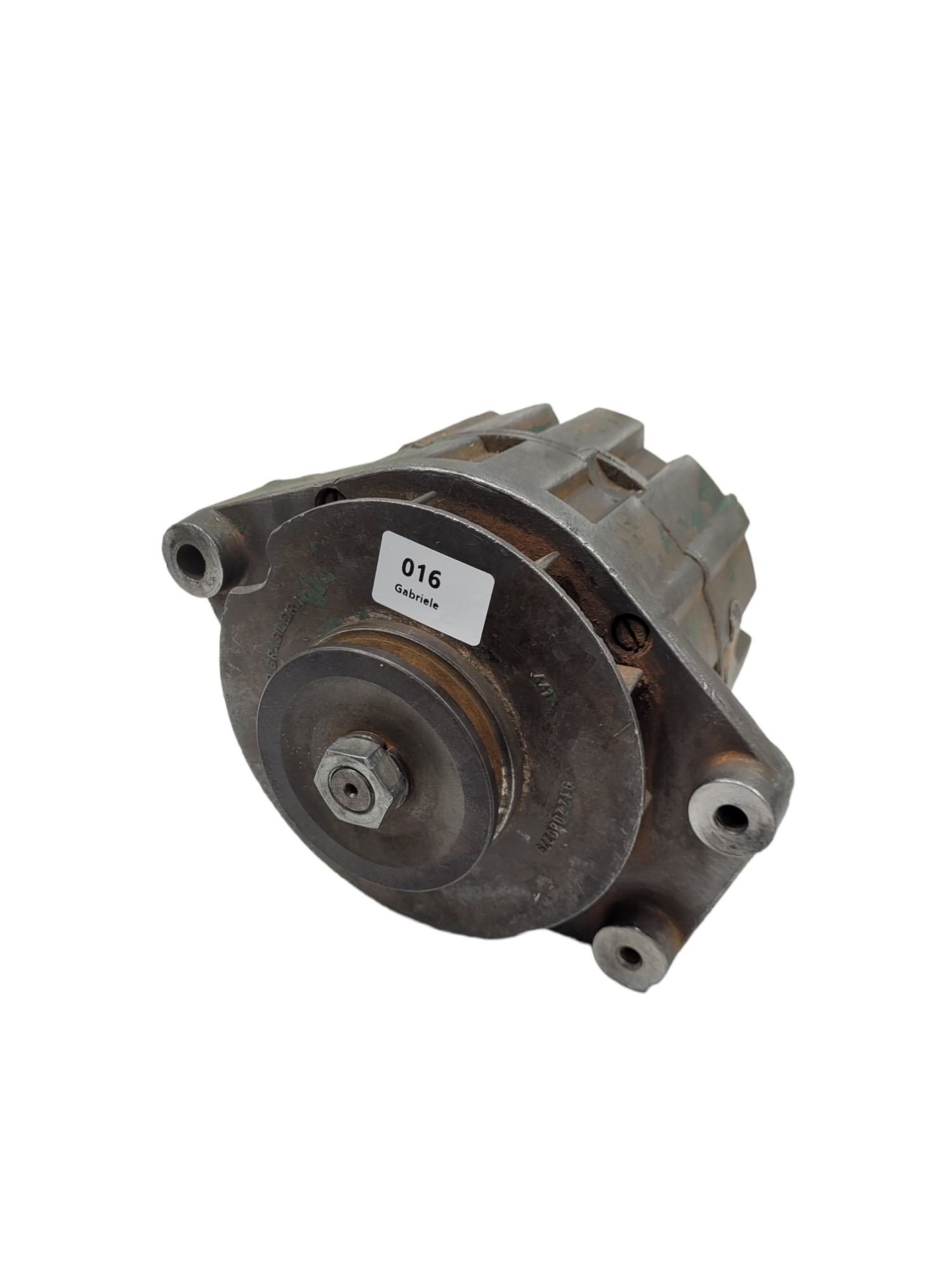 Alternador M Benz 5