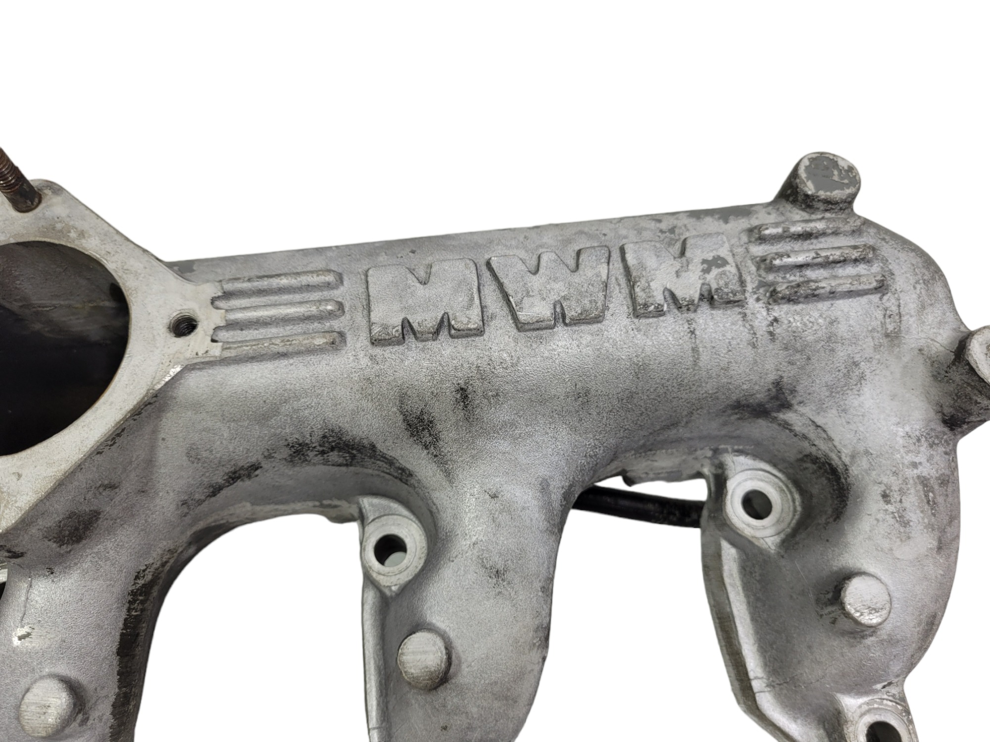 Coletor Admissão Motor Mwm X10 Vw 8150 6