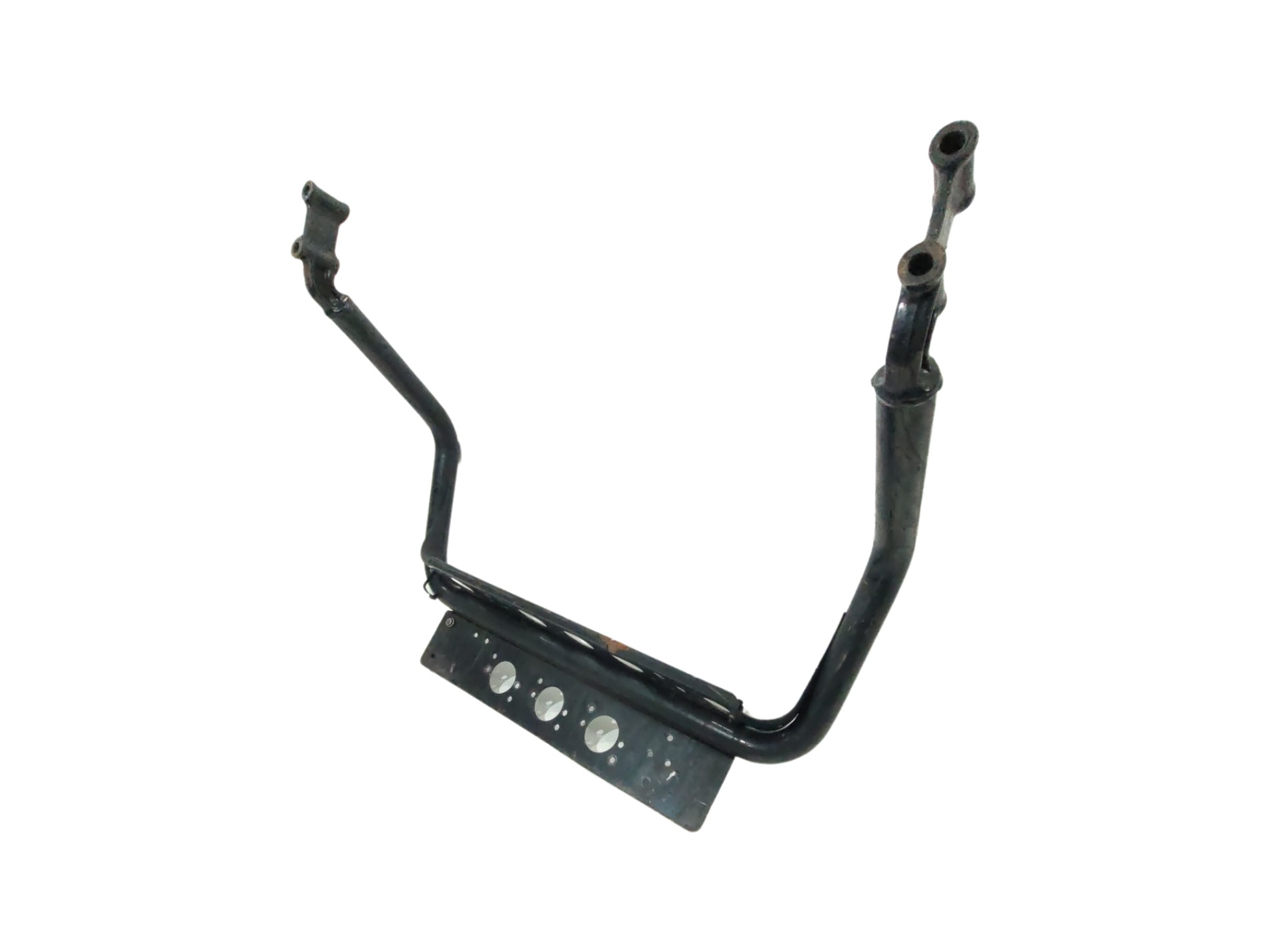 Suporte Das Tomadas Man Tgx 81517152273 5